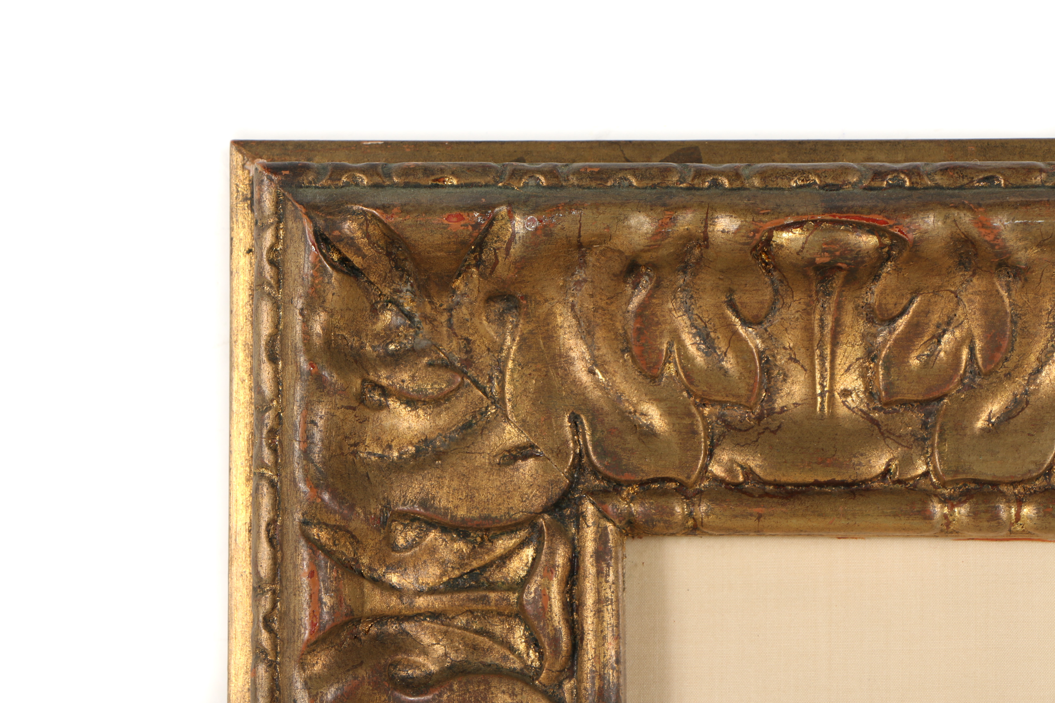 Rembrandt van Rijn Restrike Etching and Drypoint "St. Jerome in a Dark Chamber"