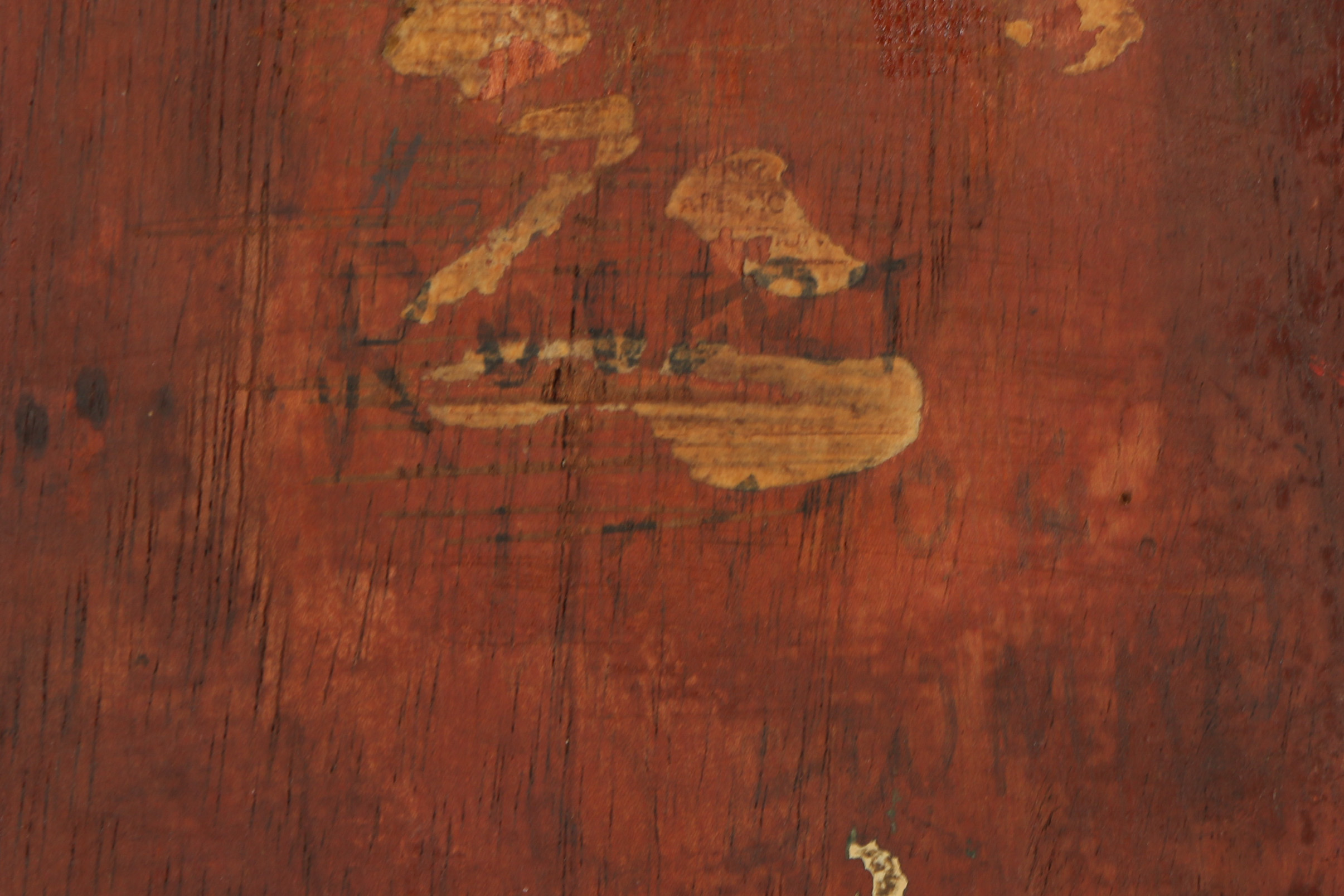 Oil Painting on Board Attributed to Robert Loftin Newman