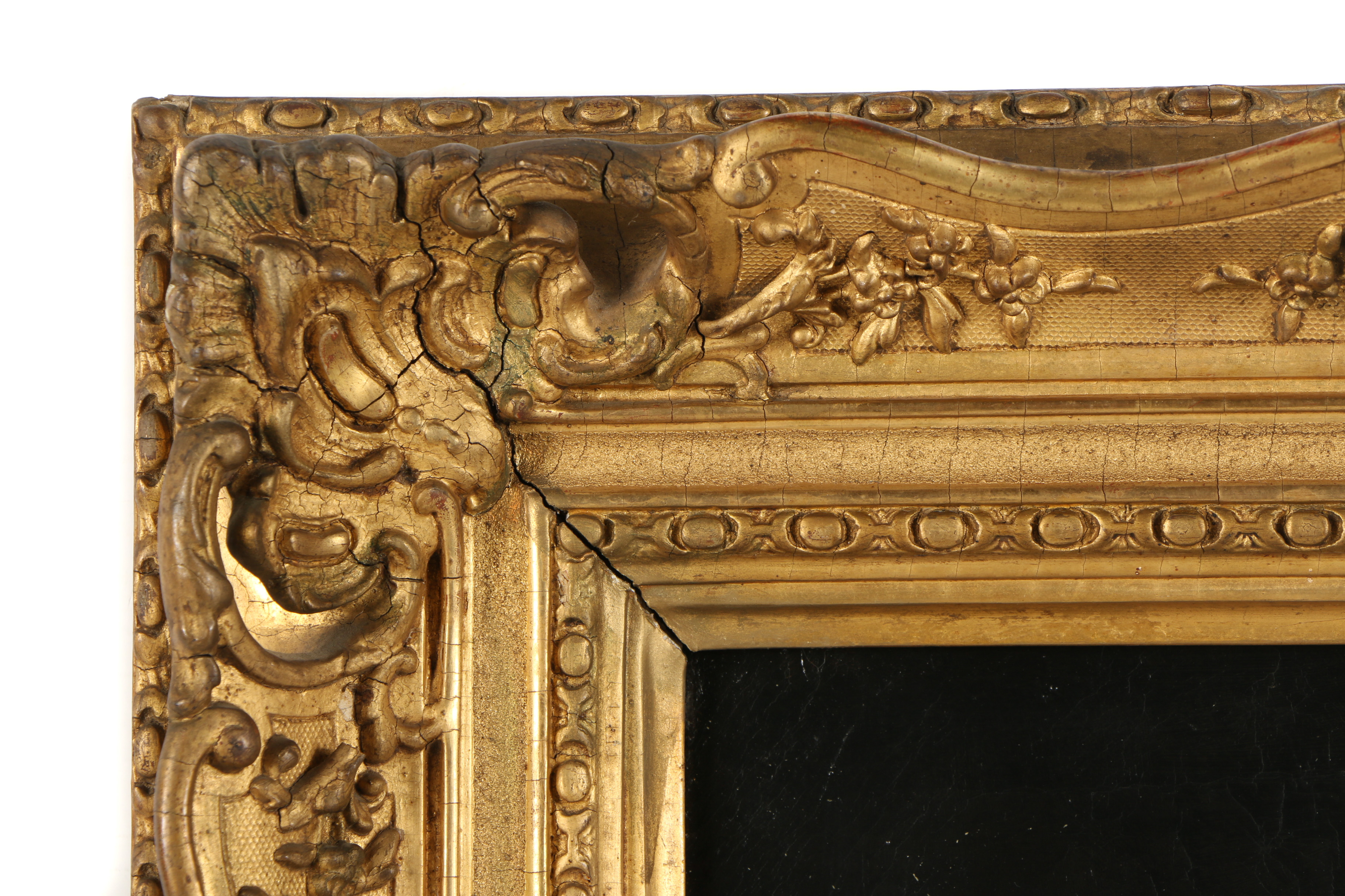 19th Century Self Portrait Attributed to Emilio Sala Frances