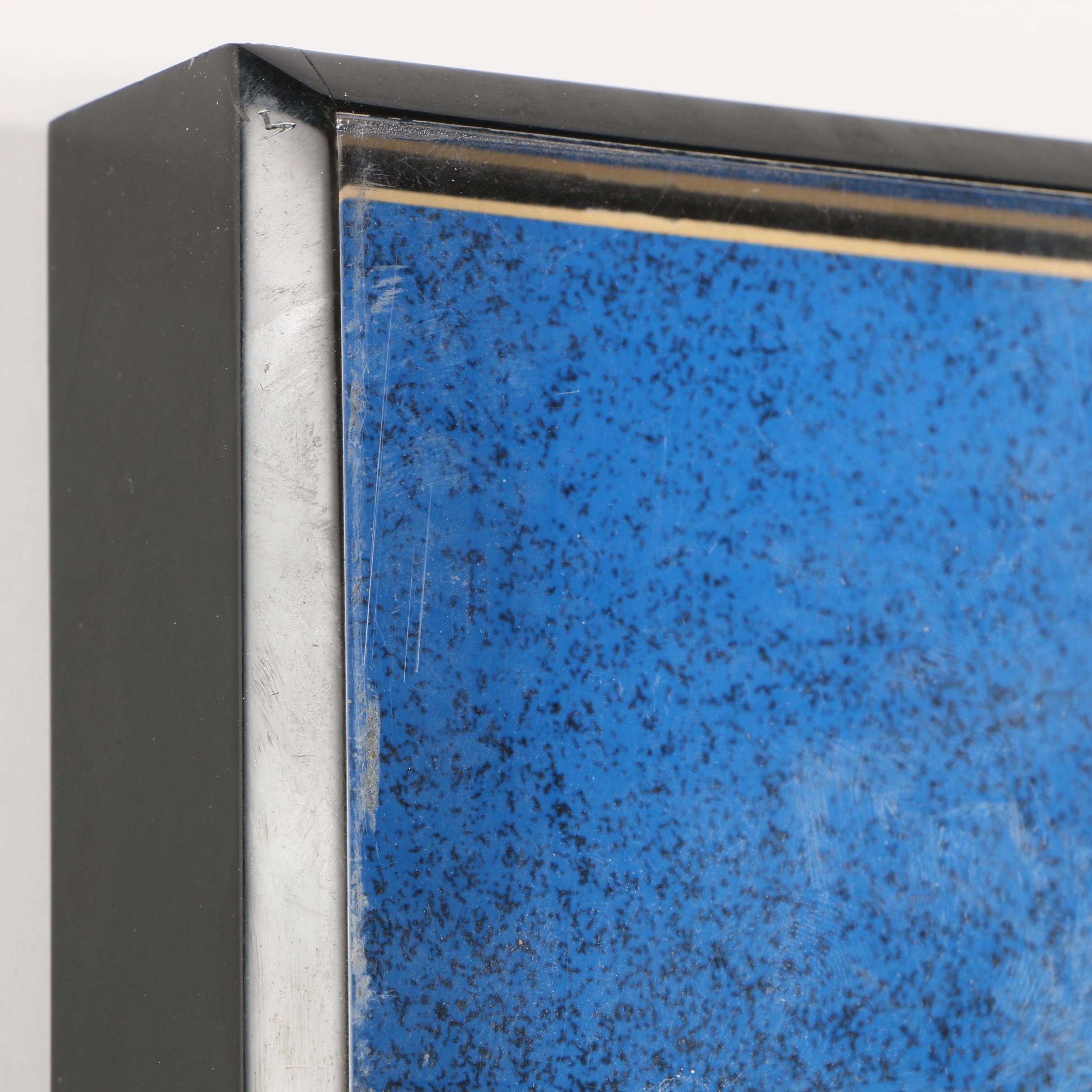 Promotional "Naked Tango" Serigraph Poster Print