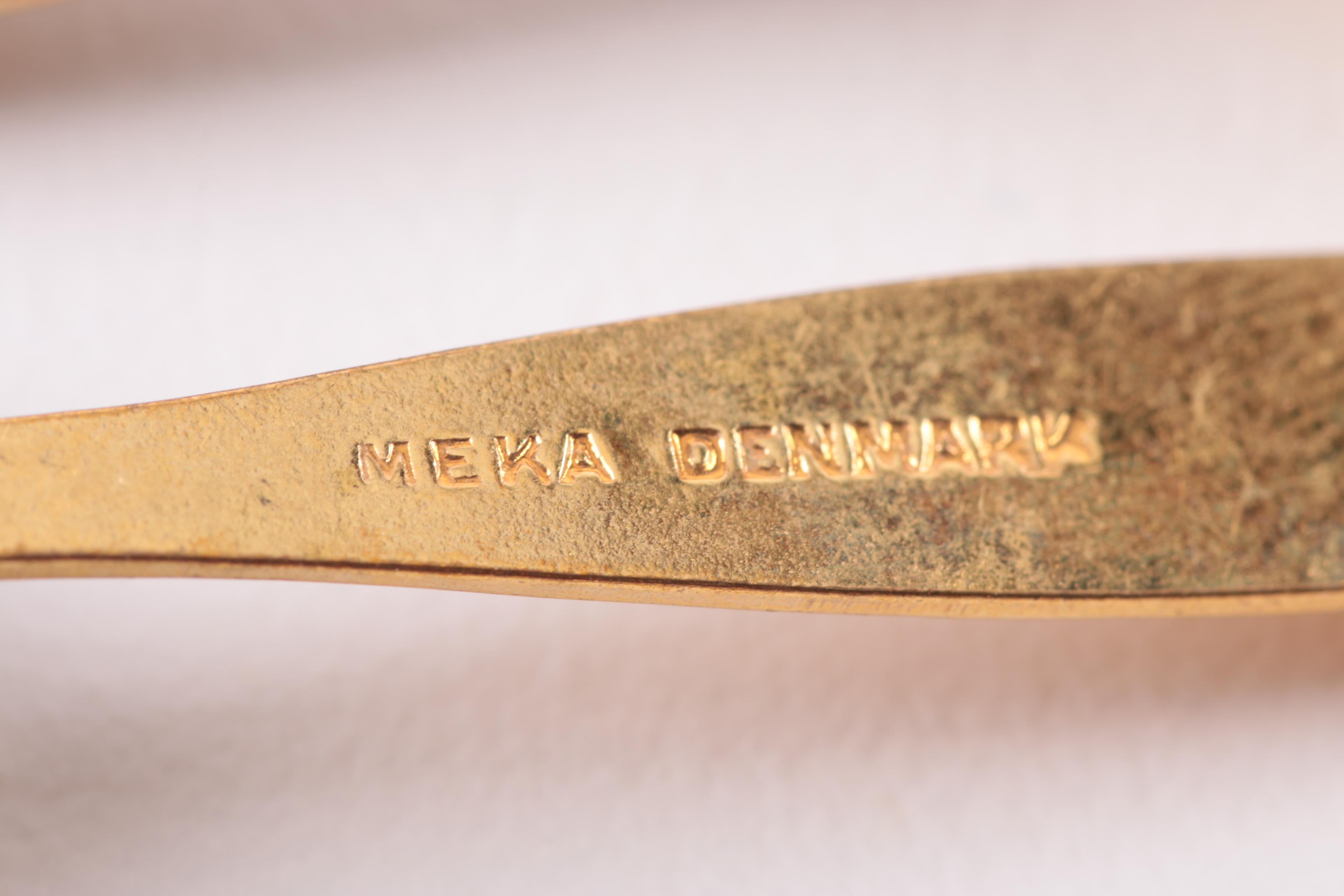 Costume Jewelry Selection Including Cloissonné Enamel and Forstner Charm