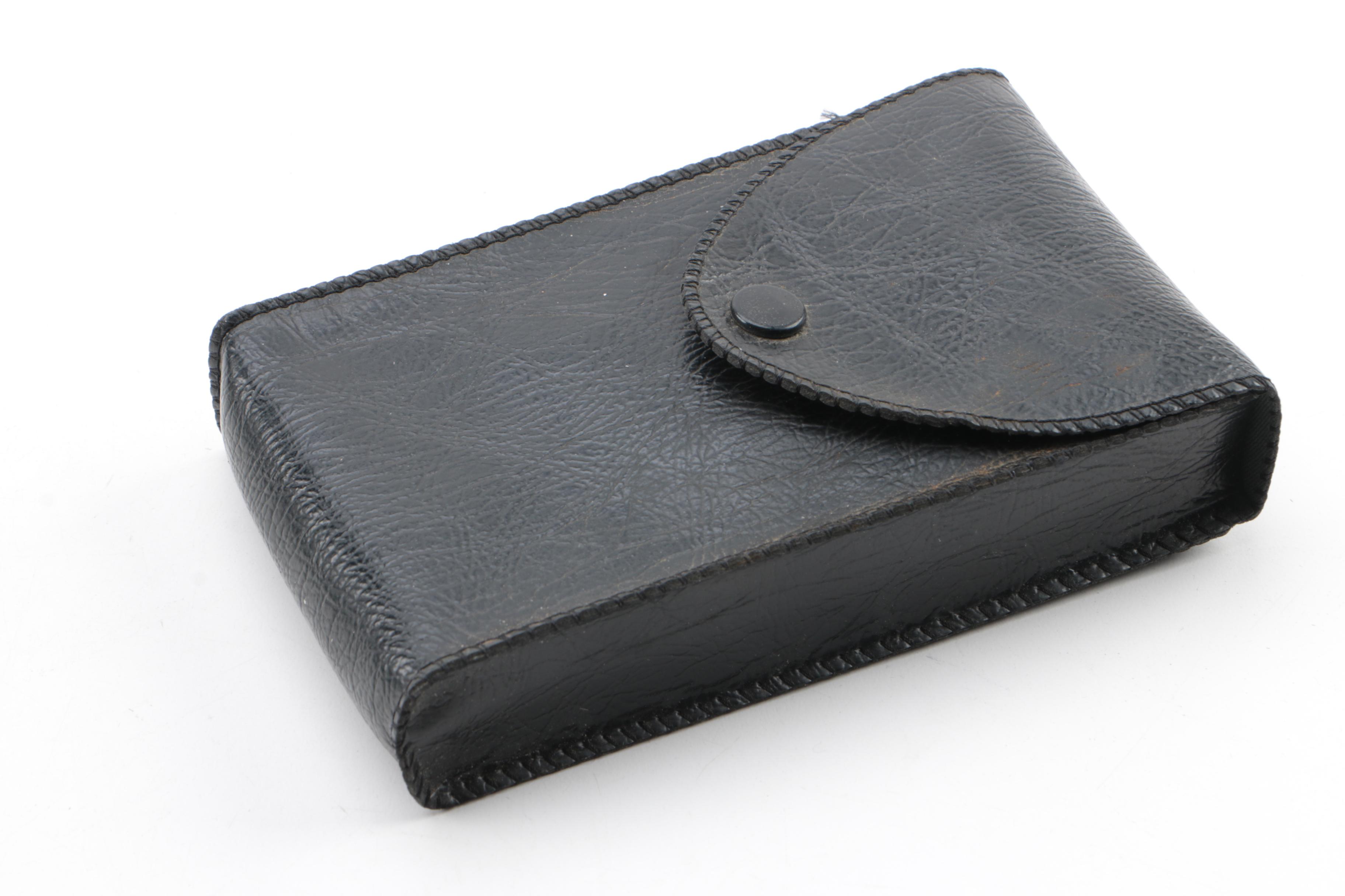 Vintage Texas Instrument Calculator