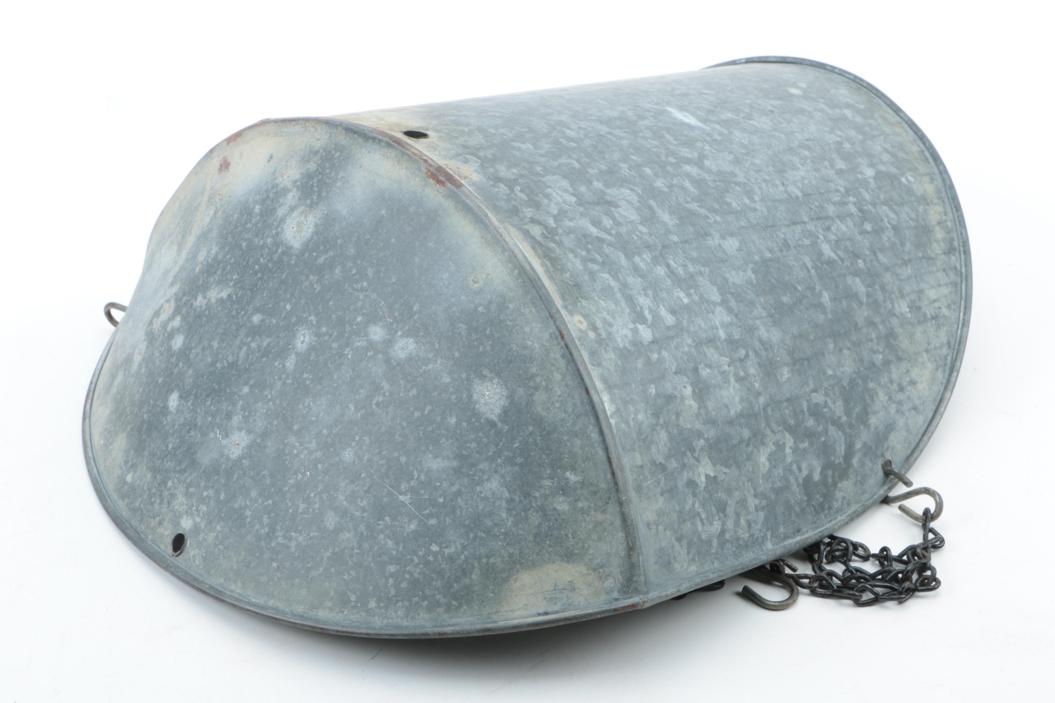 Vintage Chatillon Hanging Produce Scale