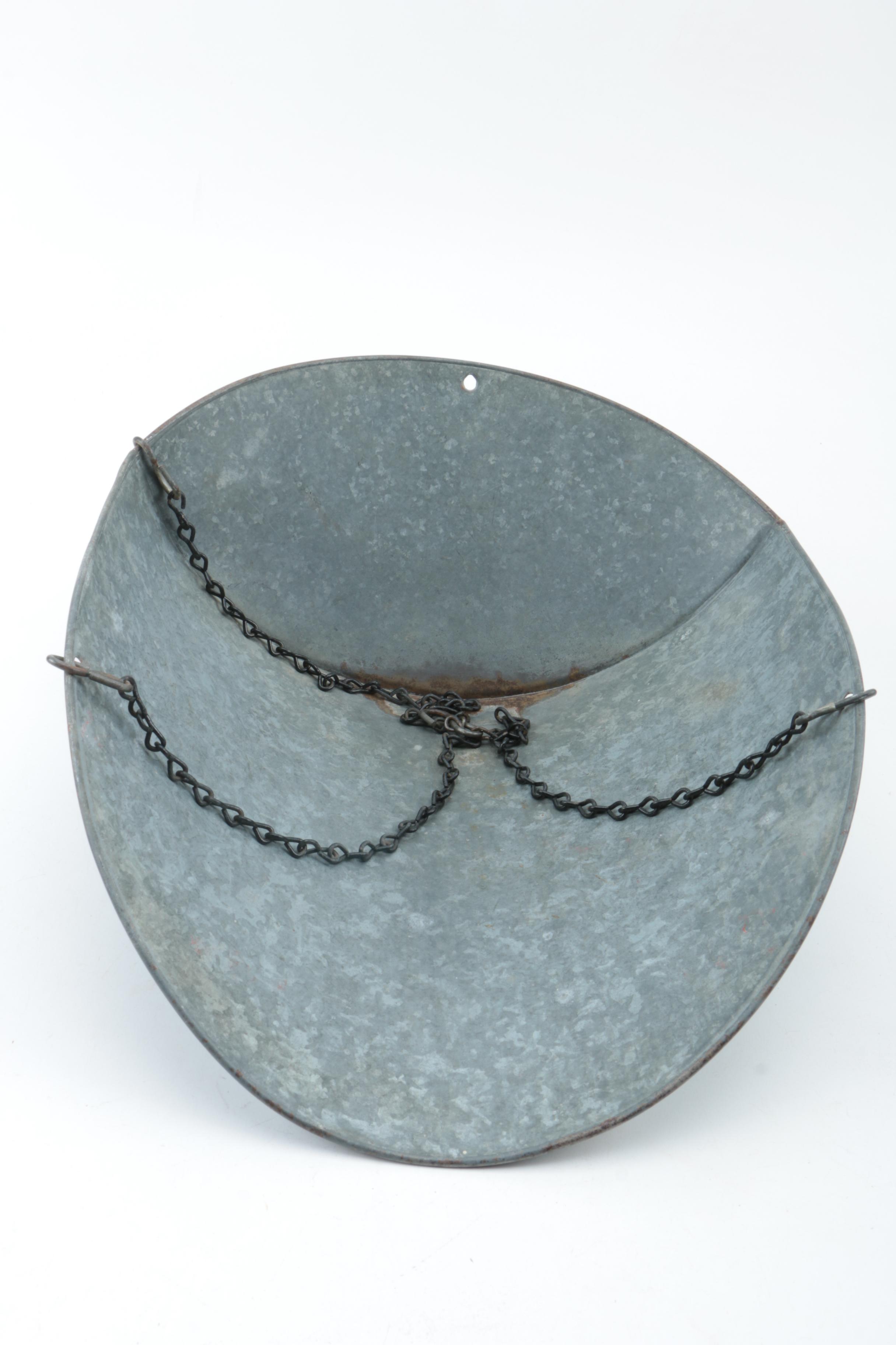 Vintage Chatillon Hanging Produce Scale