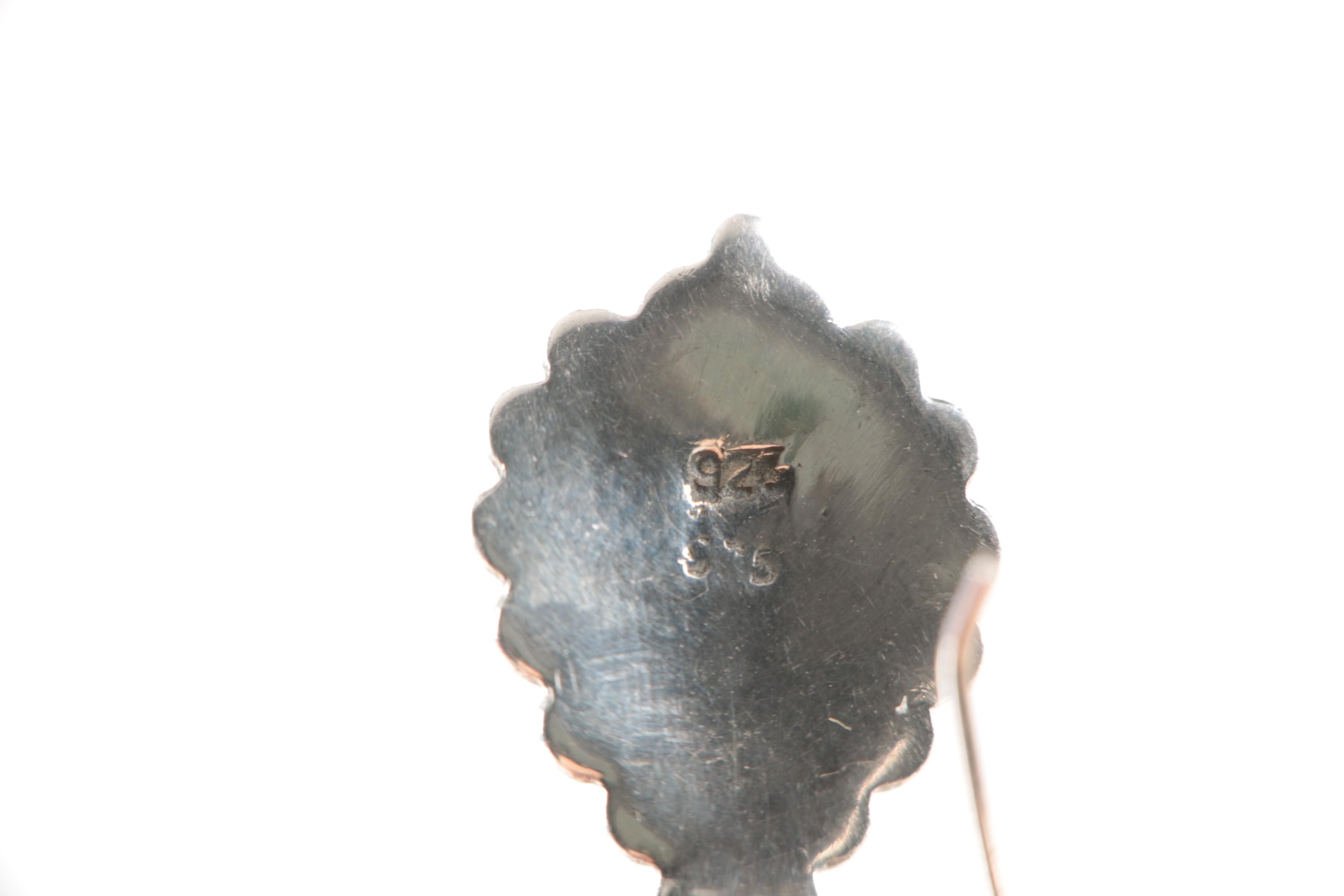 Sterling Silver Smoky Quartz, Agate, and Black Onyx Jewelry Selection