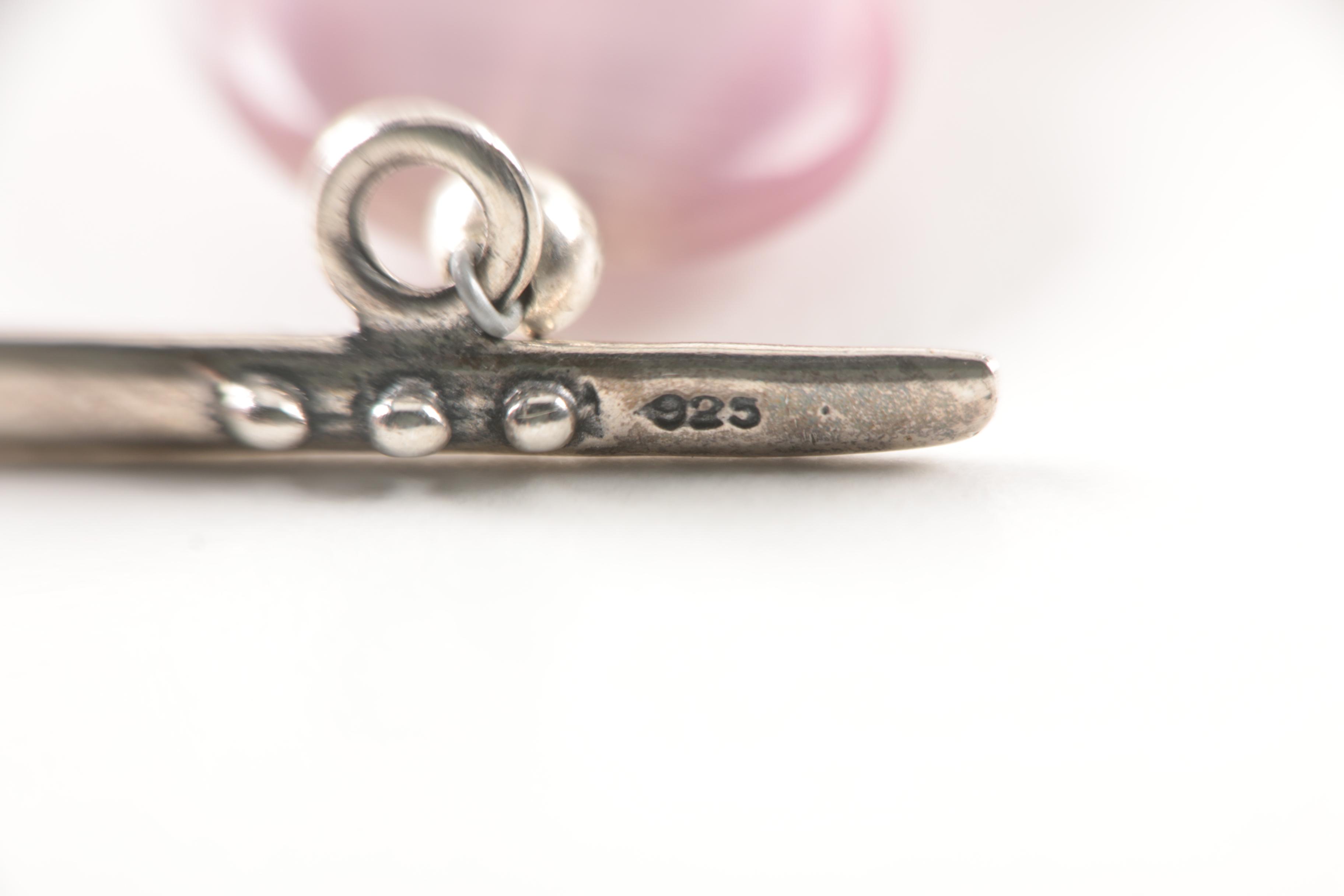 Sterling Silver Smoky Quartz, Agate, and Black Onyx Jewelry Selection