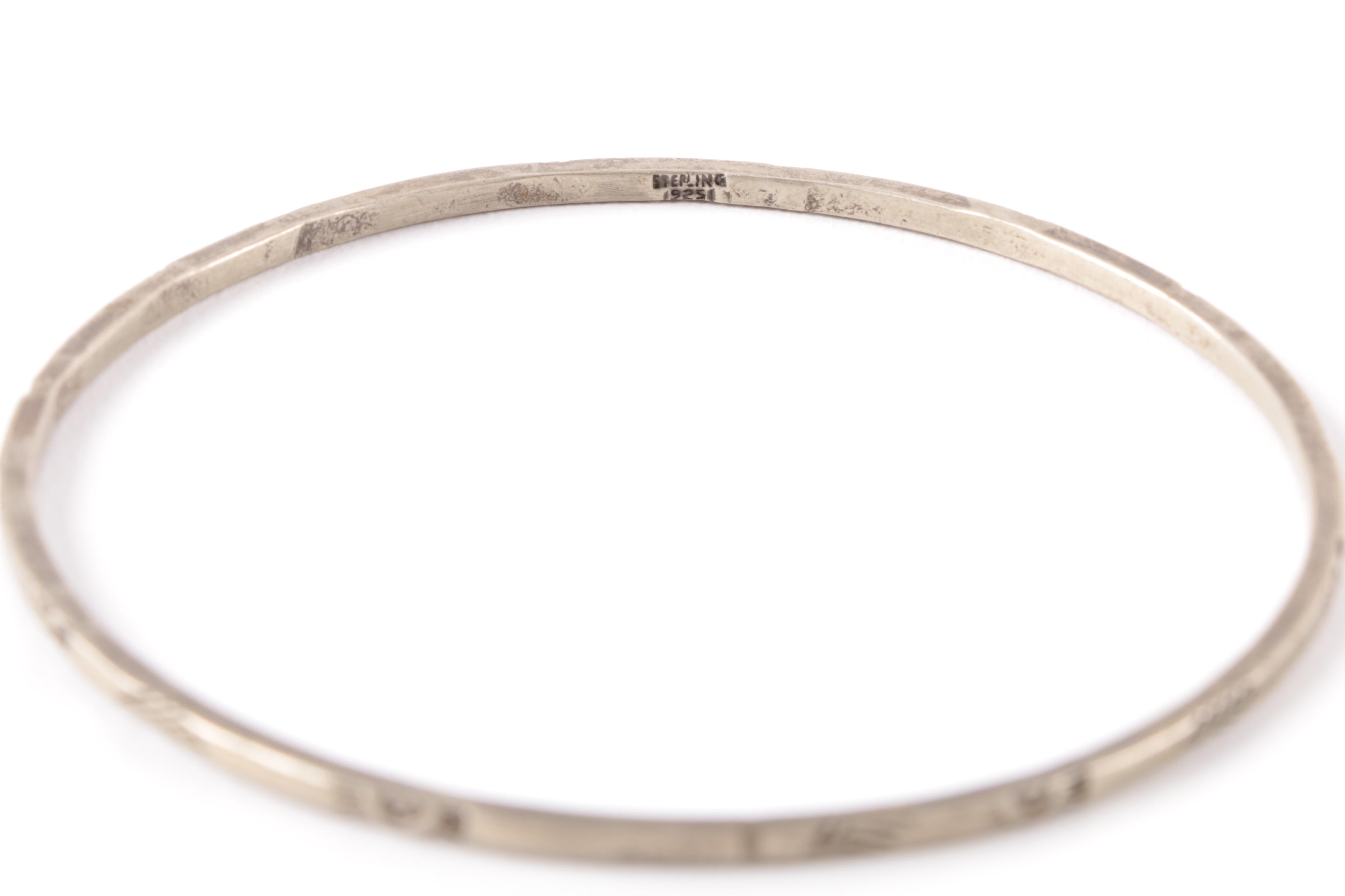 Sterling Silver Southwestern Style Jewelry Selection