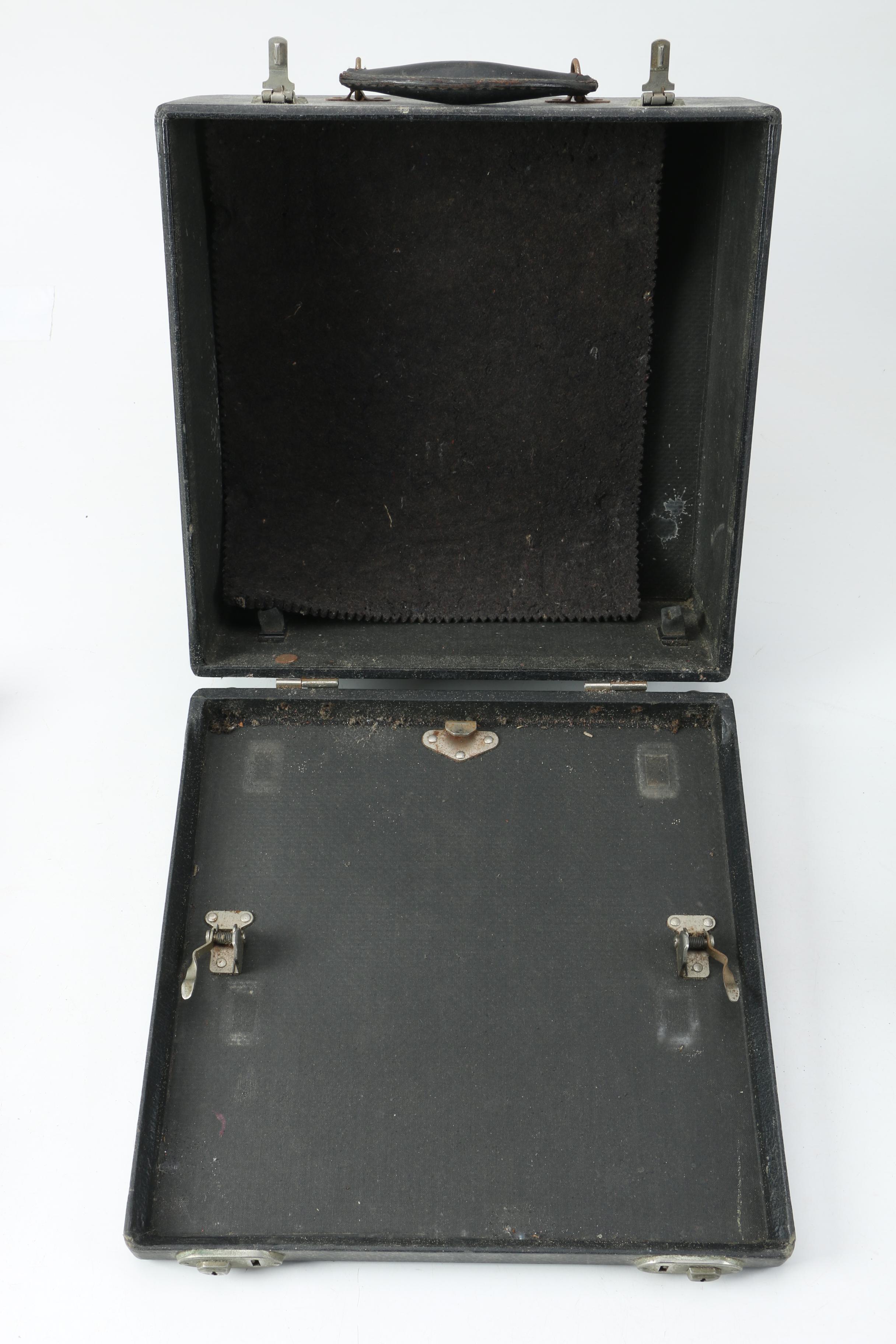 Vintage Remington Model 5 Typewriter