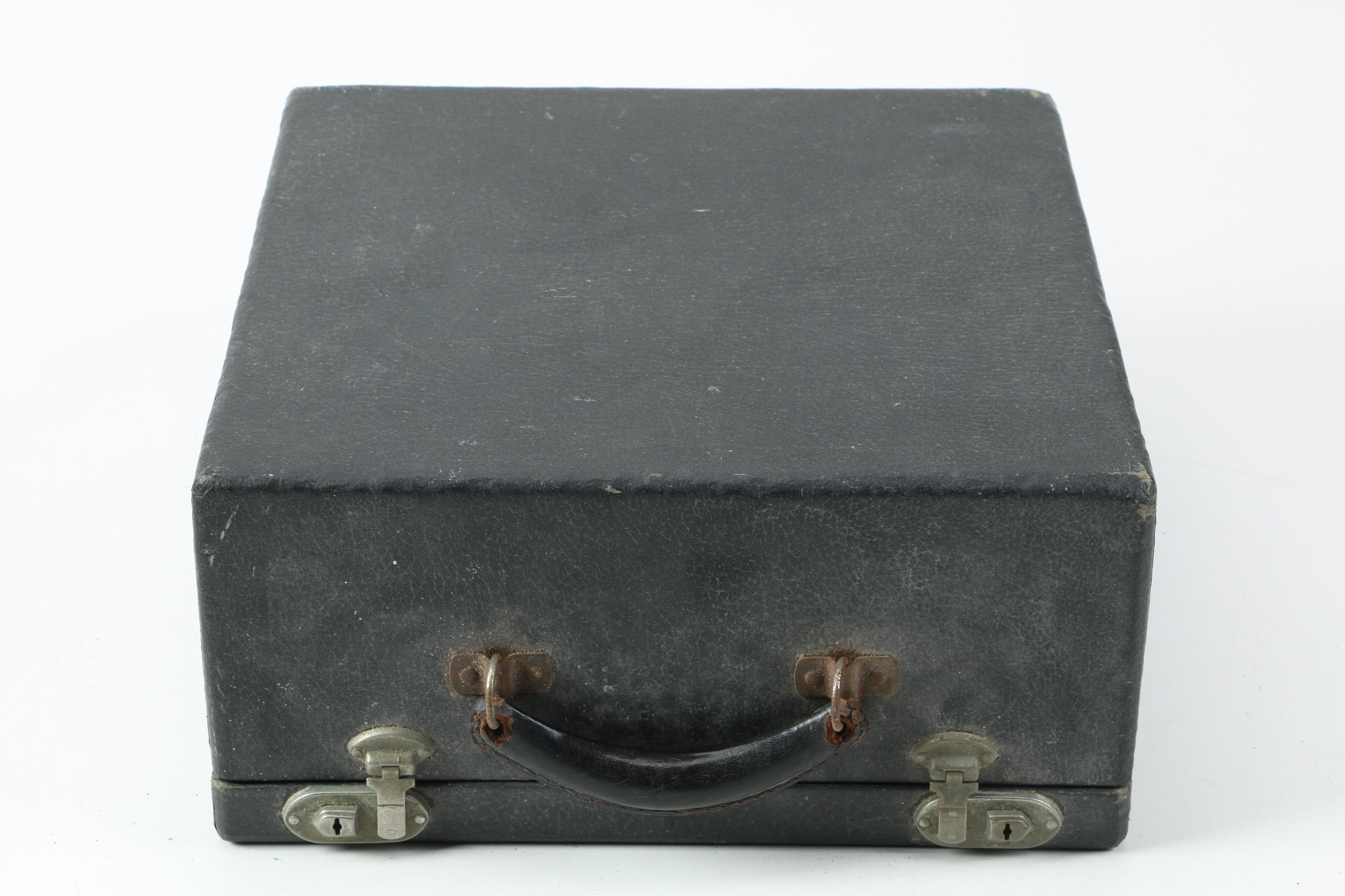 Vintage Remington Model 5 Typewriter