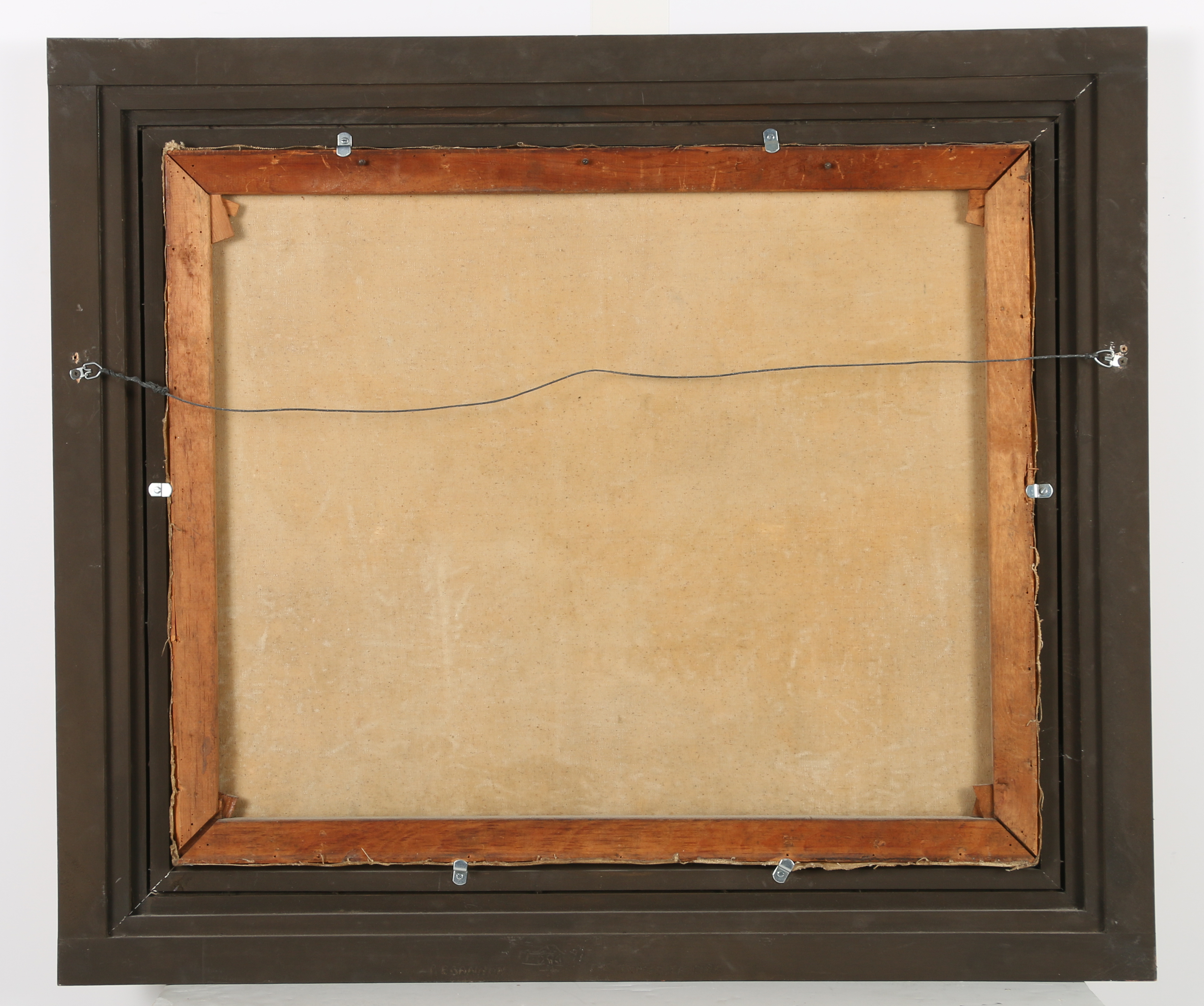 Lipót Illencz Oil Painting