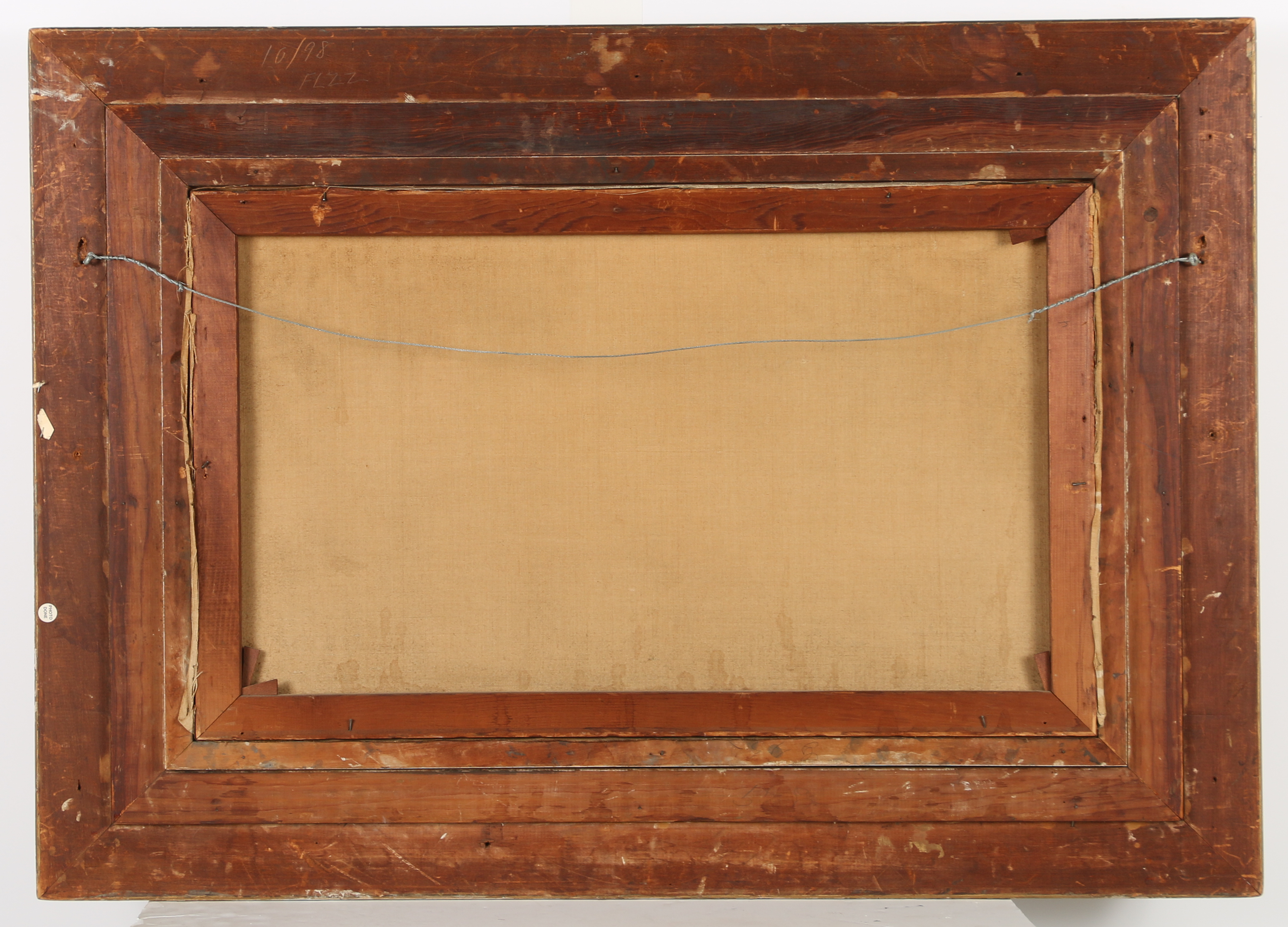 Lemuel Eldred Oil Painting "Caravan"