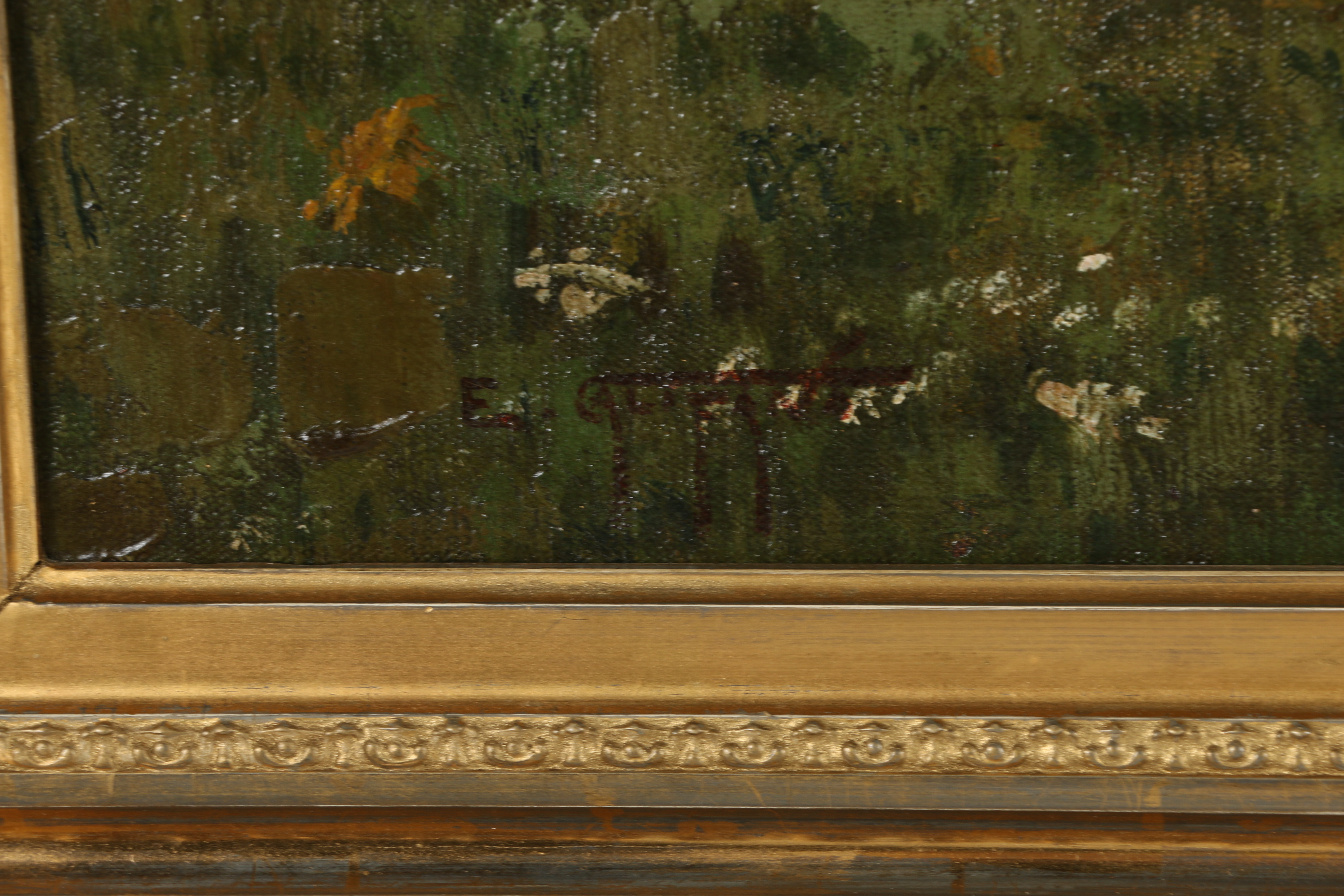 Eugene Califano Oil Painting