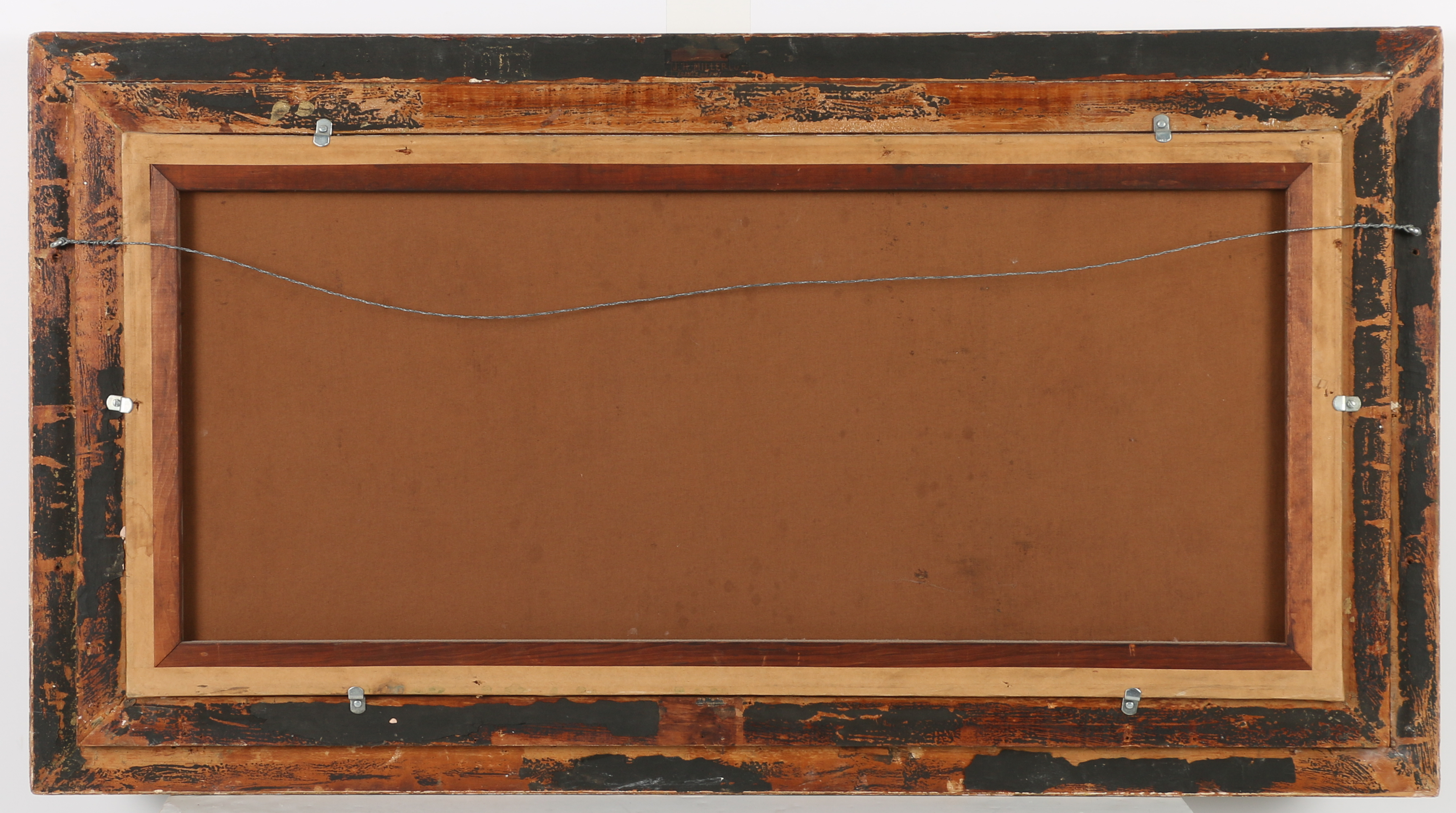 Eugene Califano Oil Painting