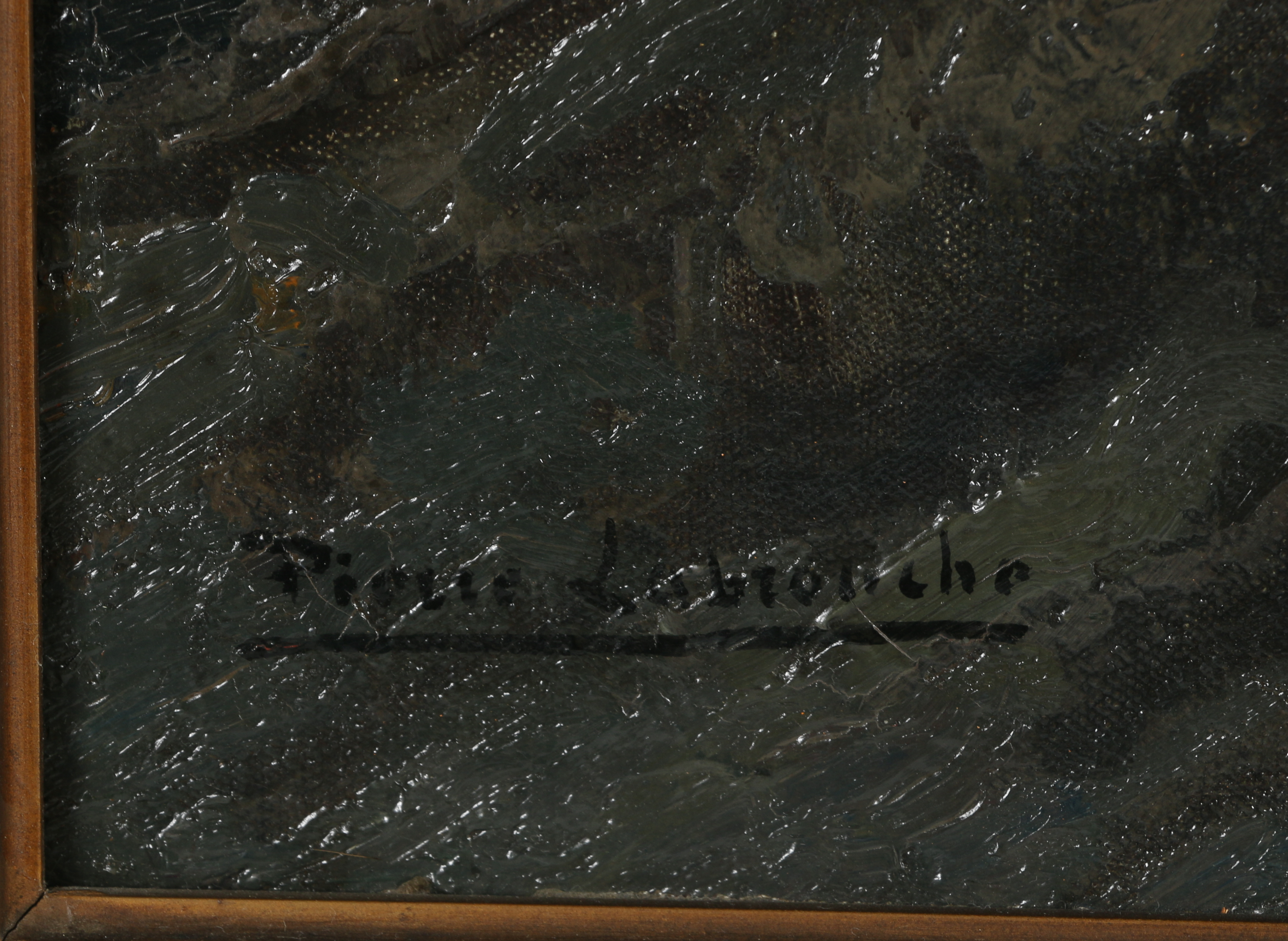 Pierre Labrouche Oil Painting