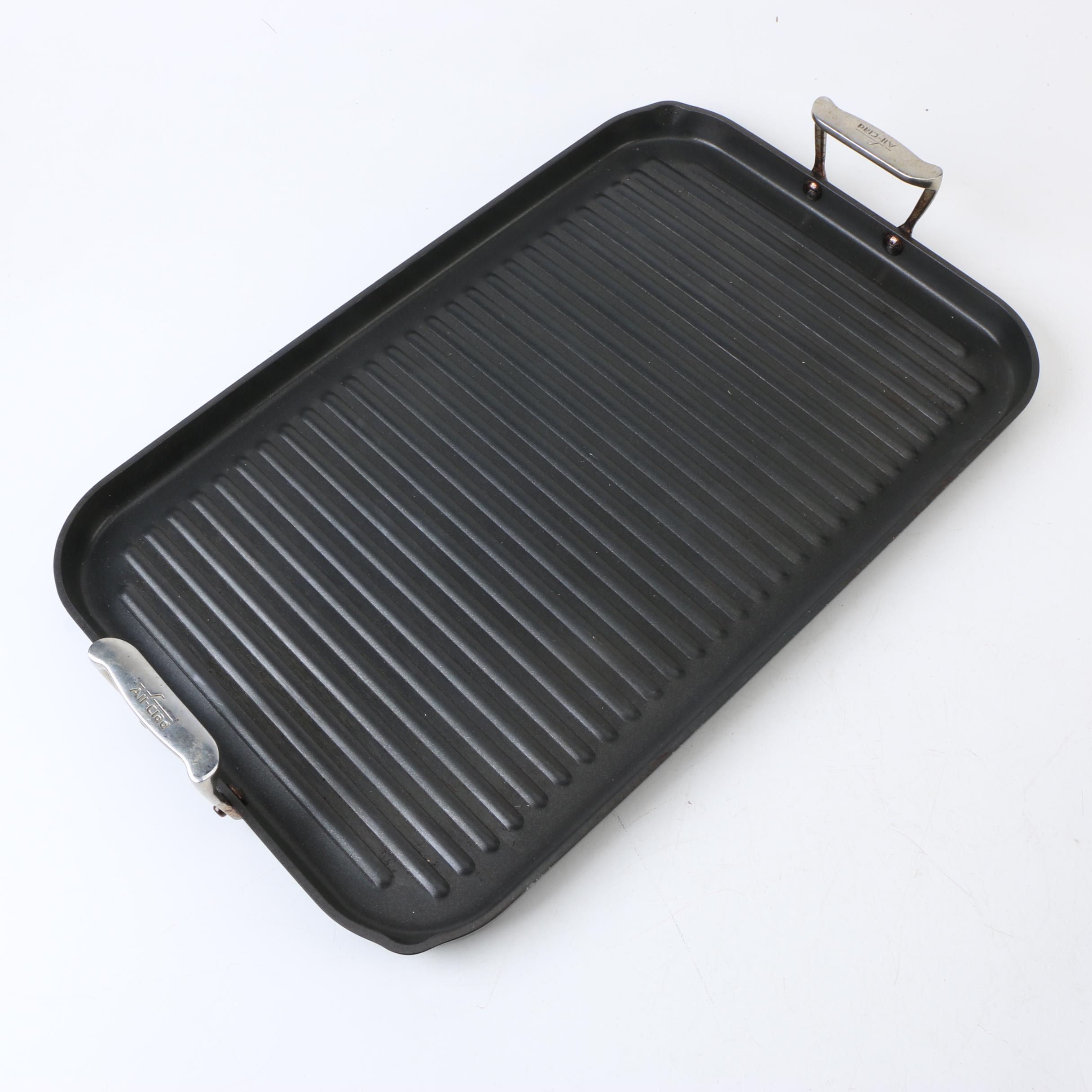 Collection of All-Clad Cookware