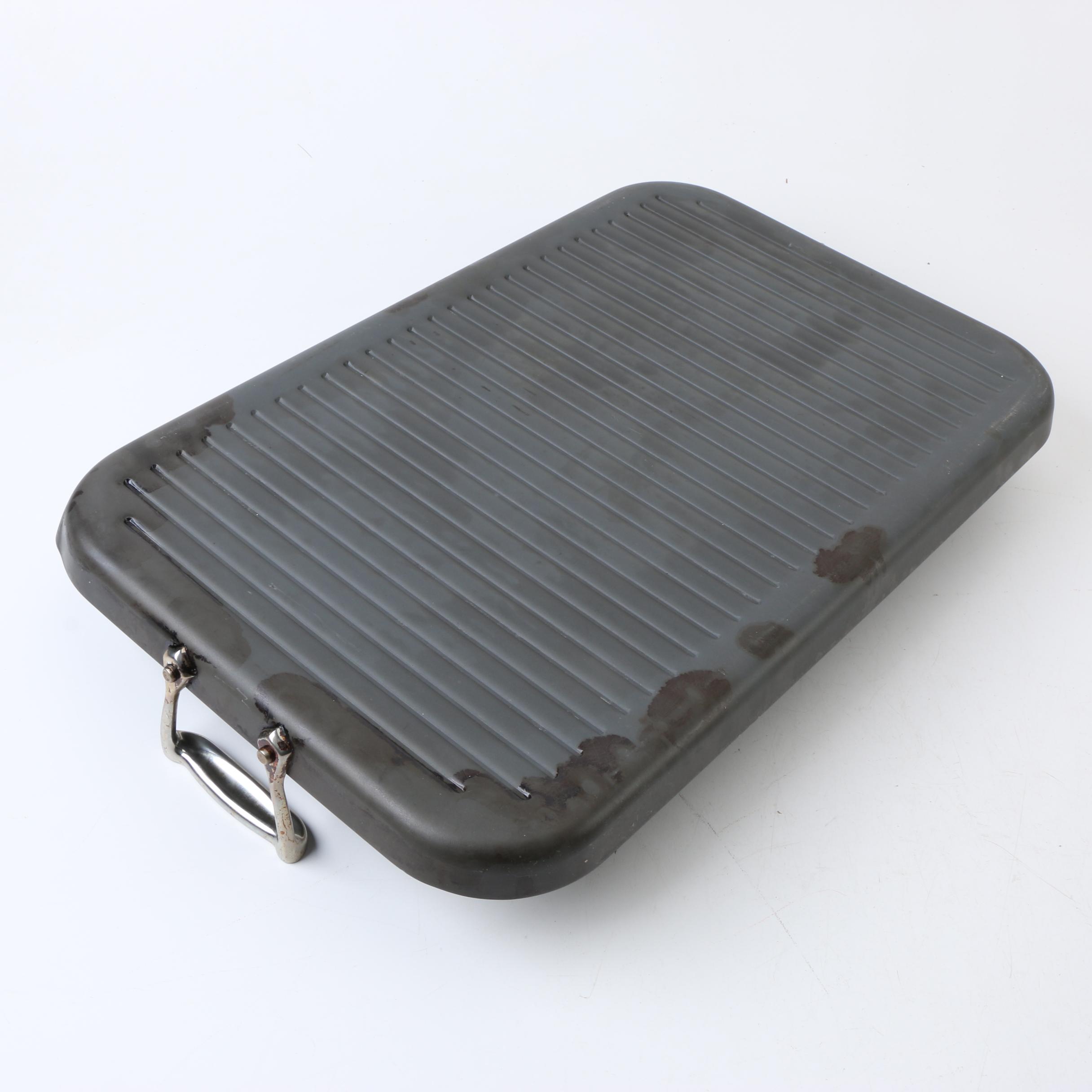 Collection of All-Clad Cookware