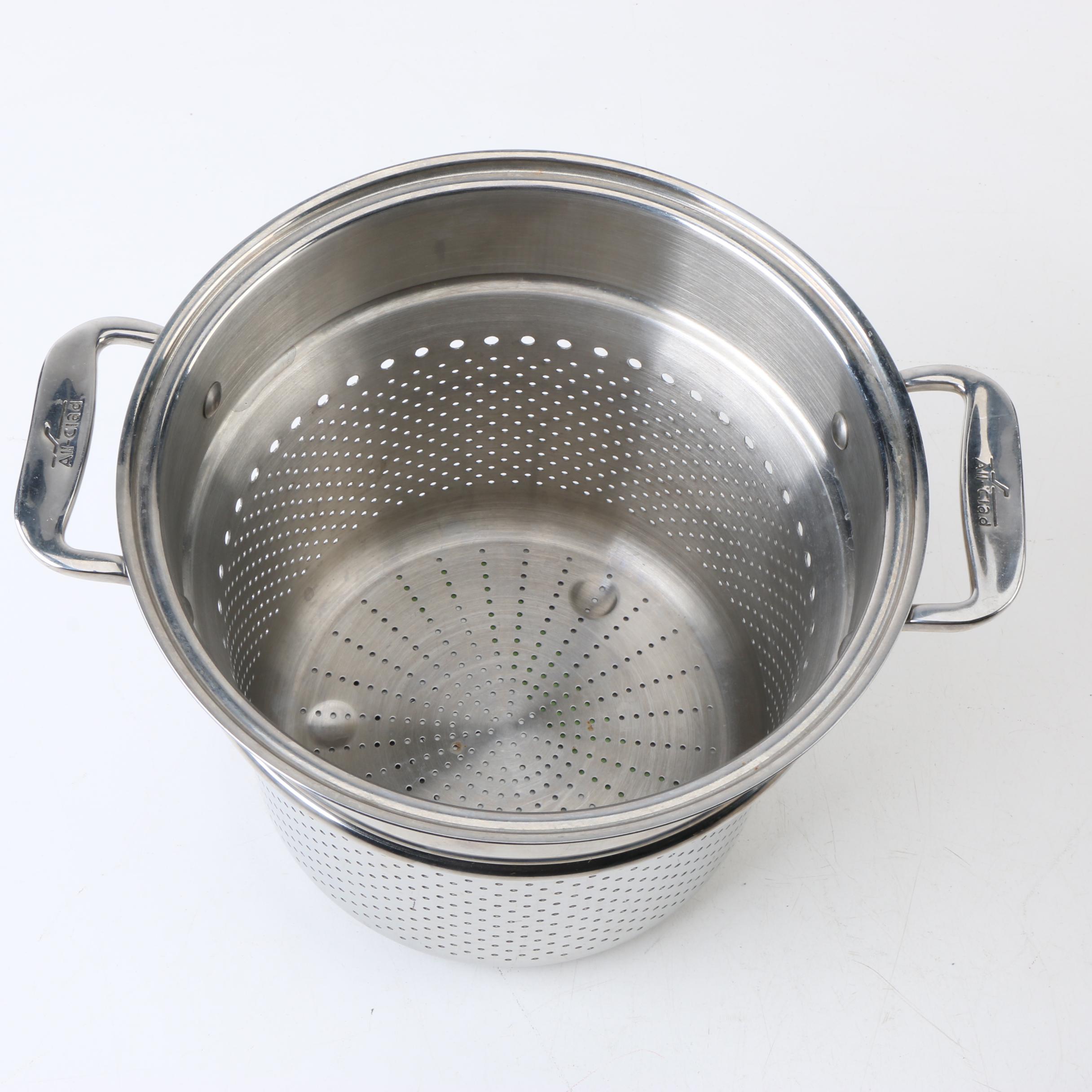 Collection of All-Clad Cookware