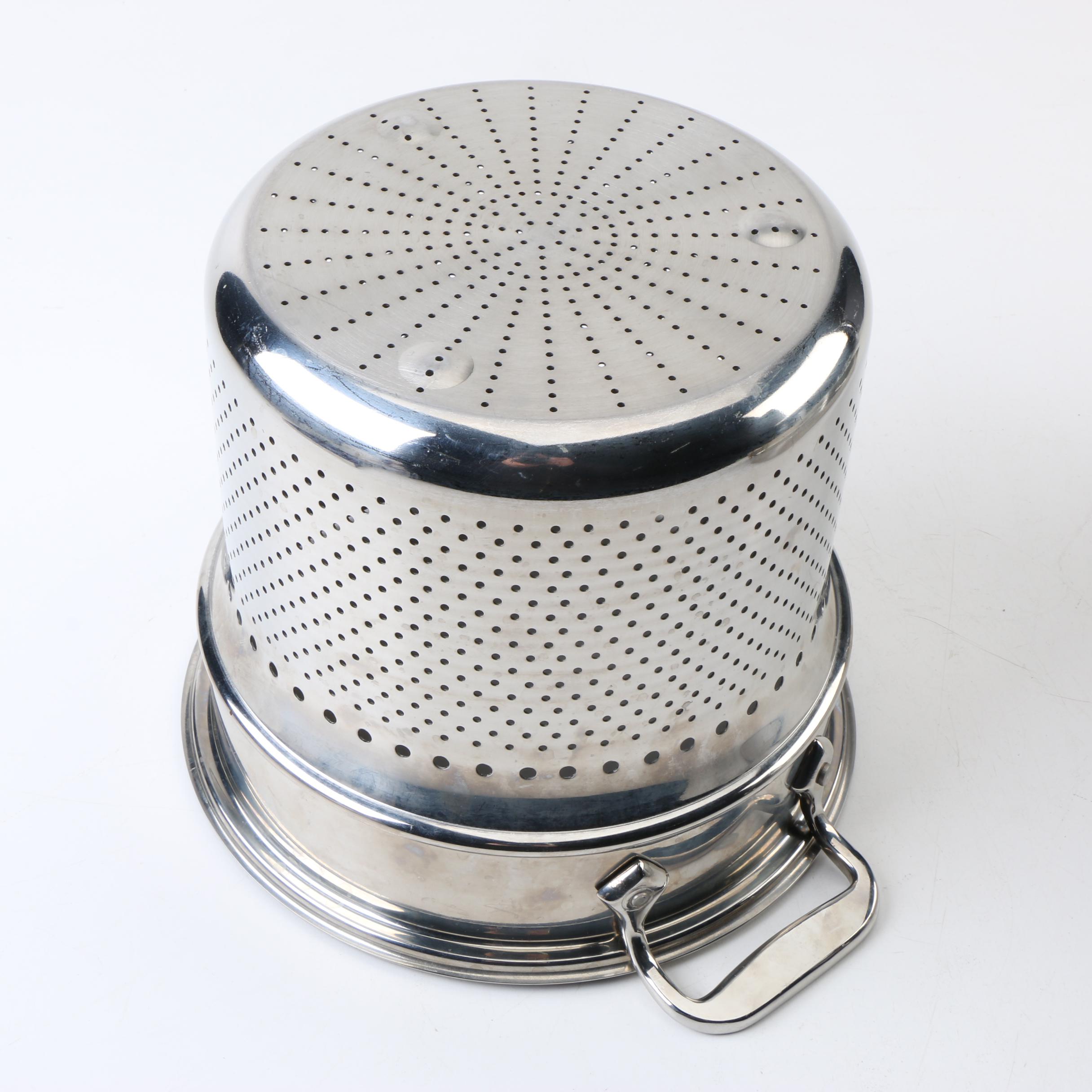 Collection of All-Clad Cookware