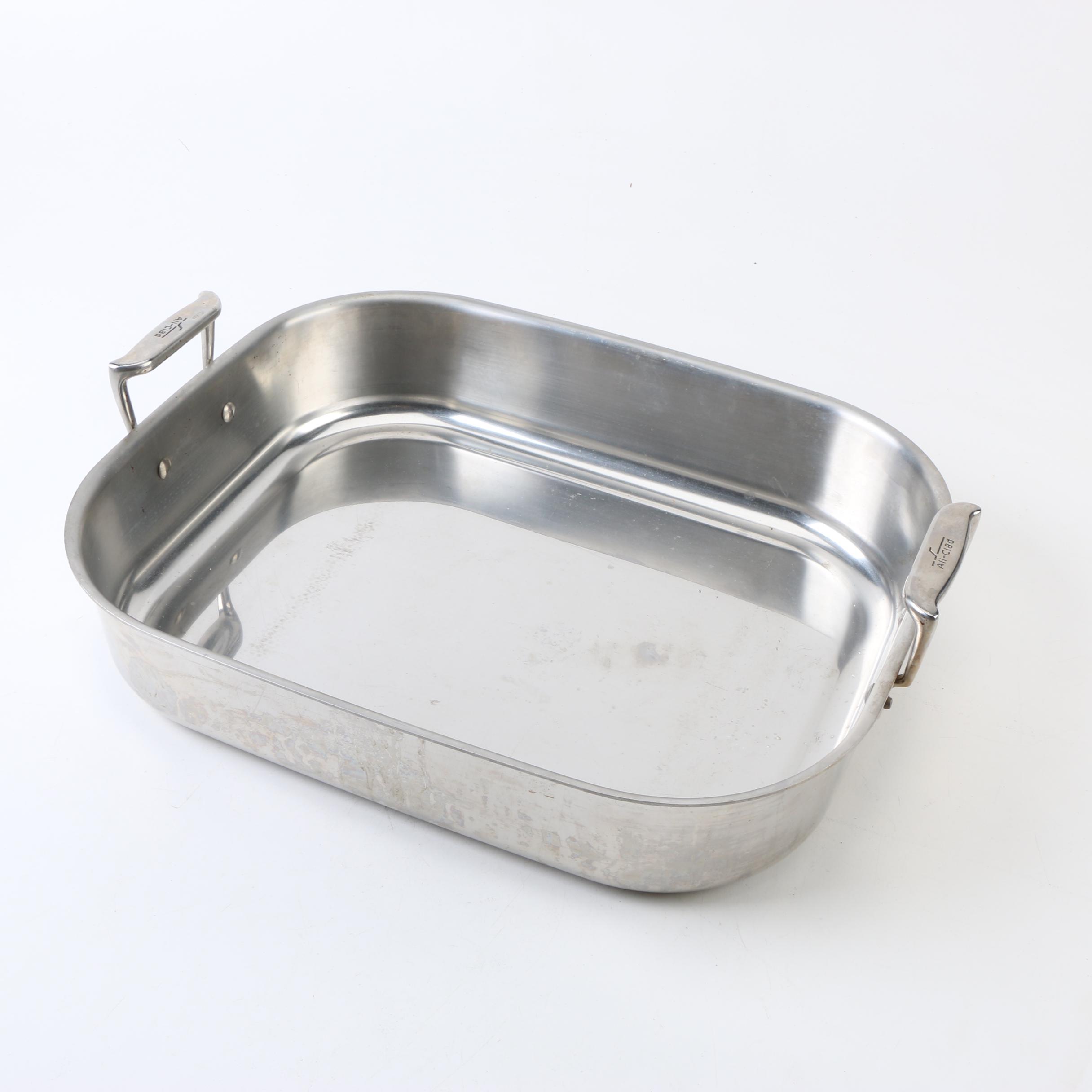 Collection of All-Clad Cookware