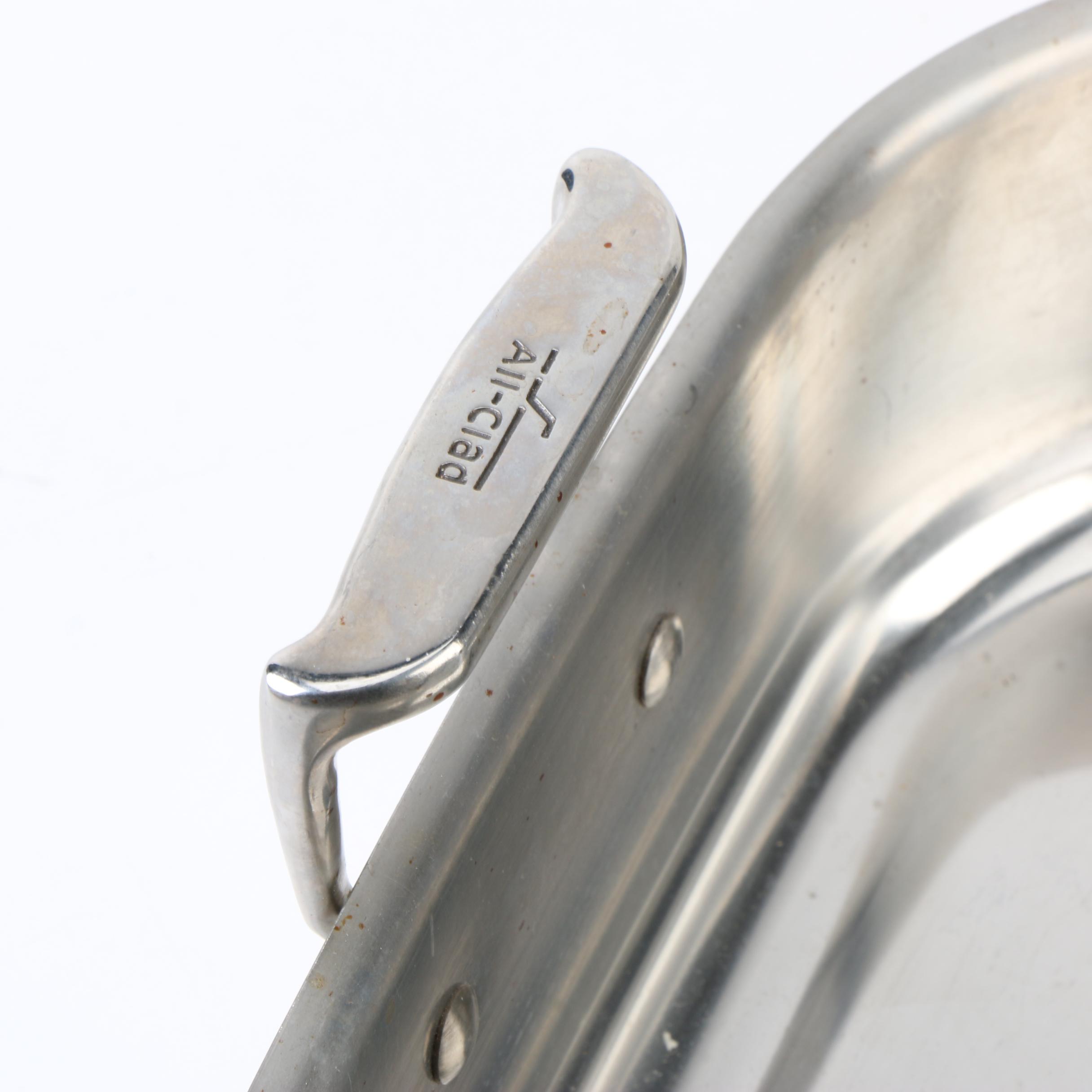 Collection of All-Clad Cookware