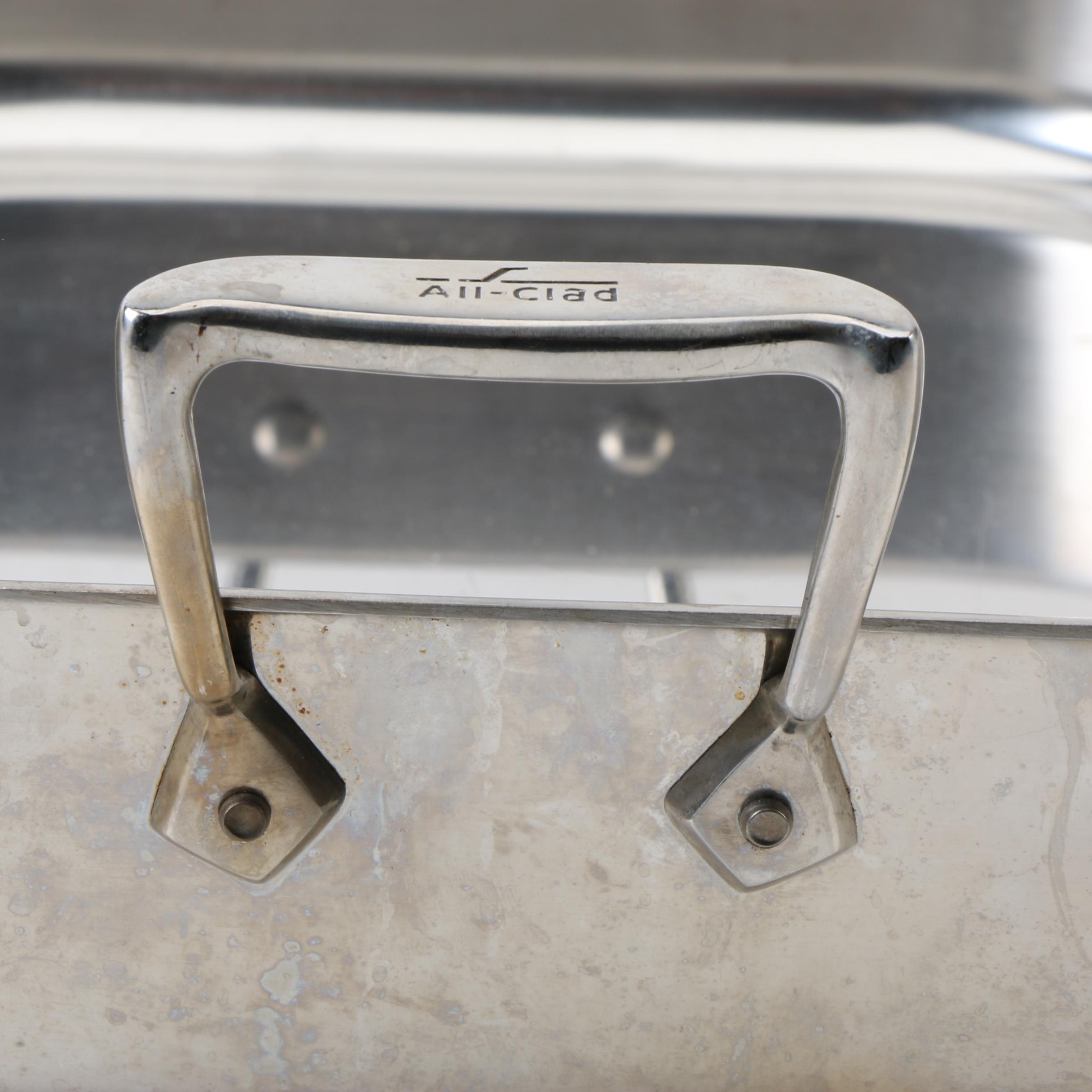 Collection of All-Clad Cookware