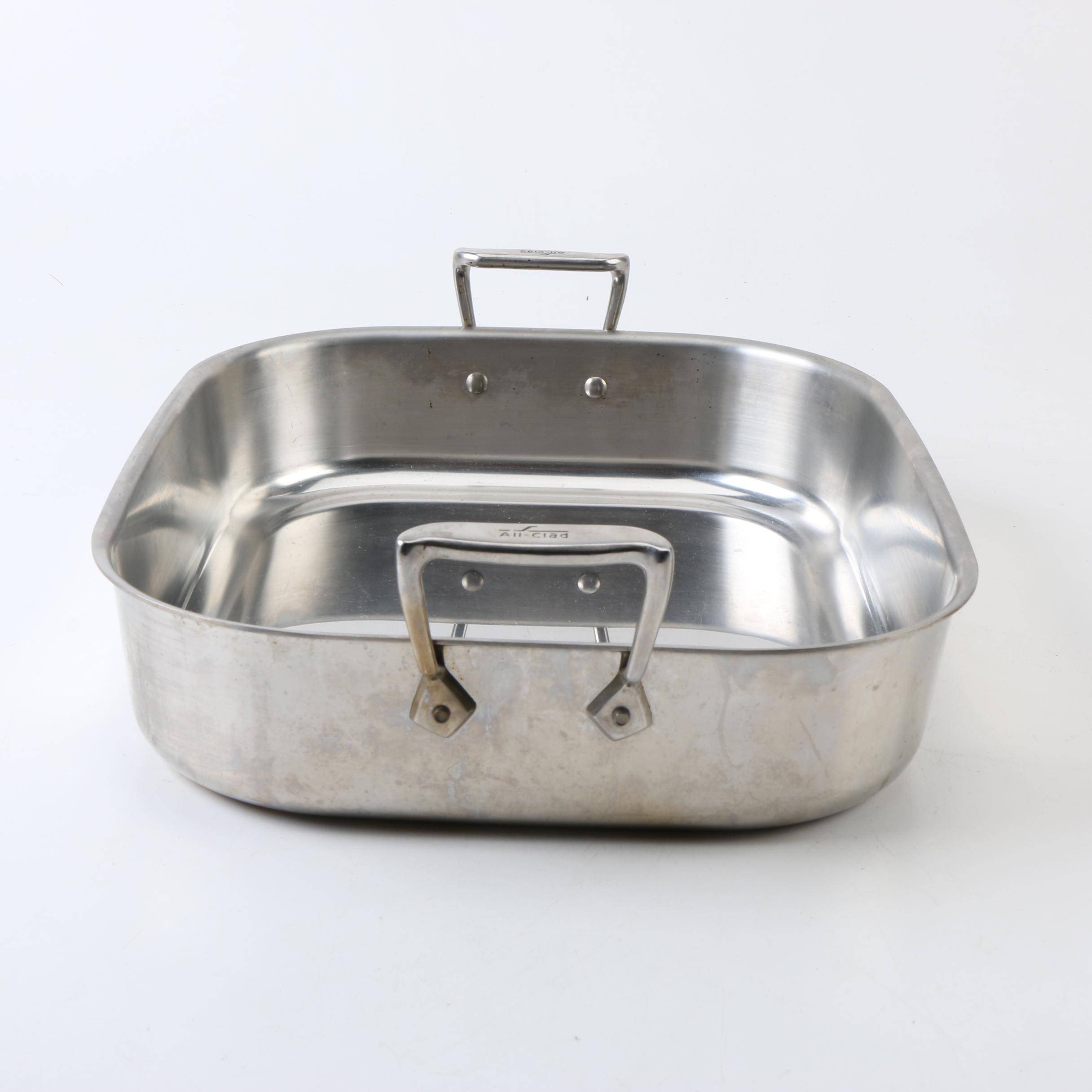 Collection of All-Clad Cookware