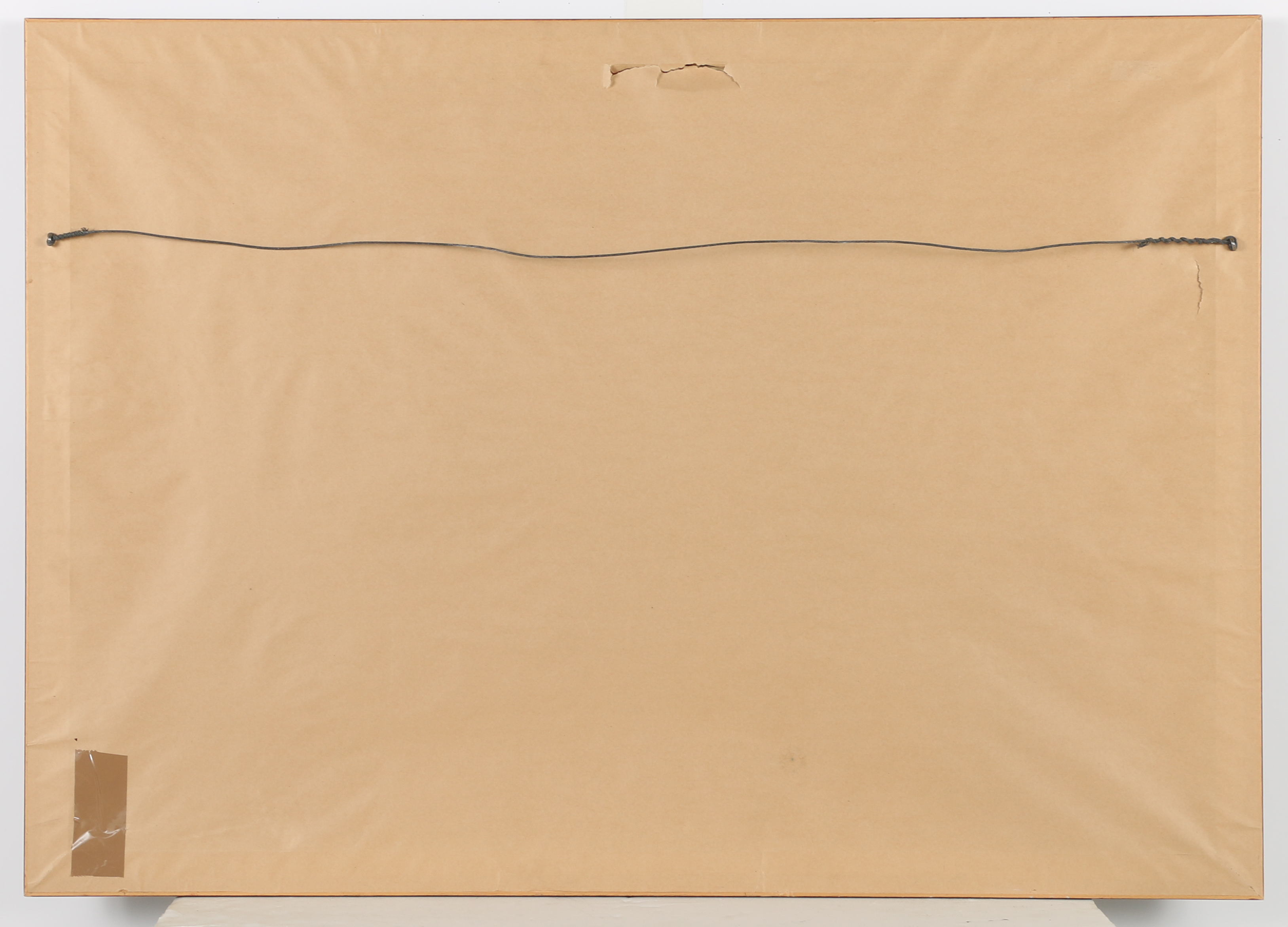 Kirk Randle Mixed Media Painting