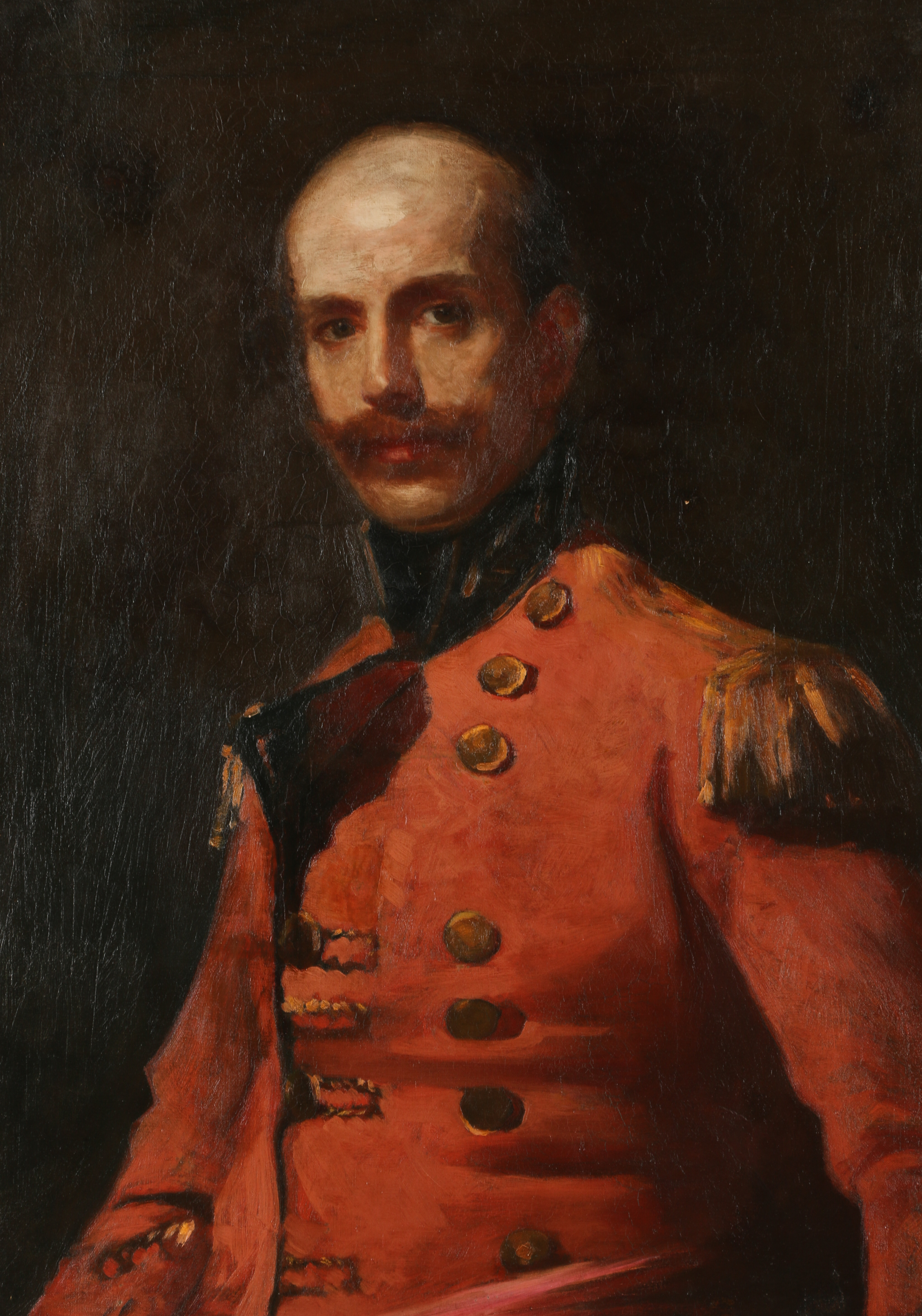 19th Century Oil Painting