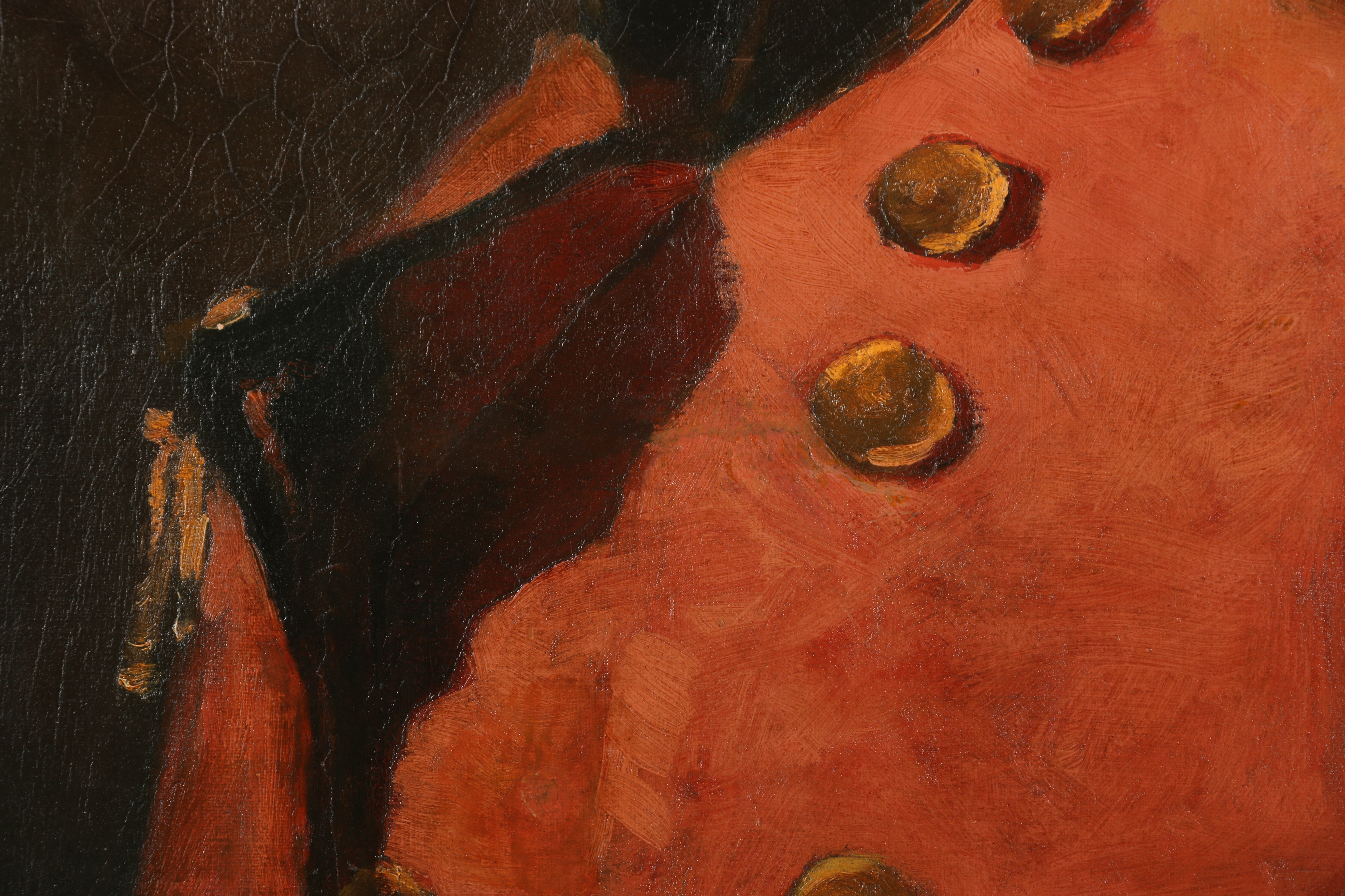 19th Century Oil Painting