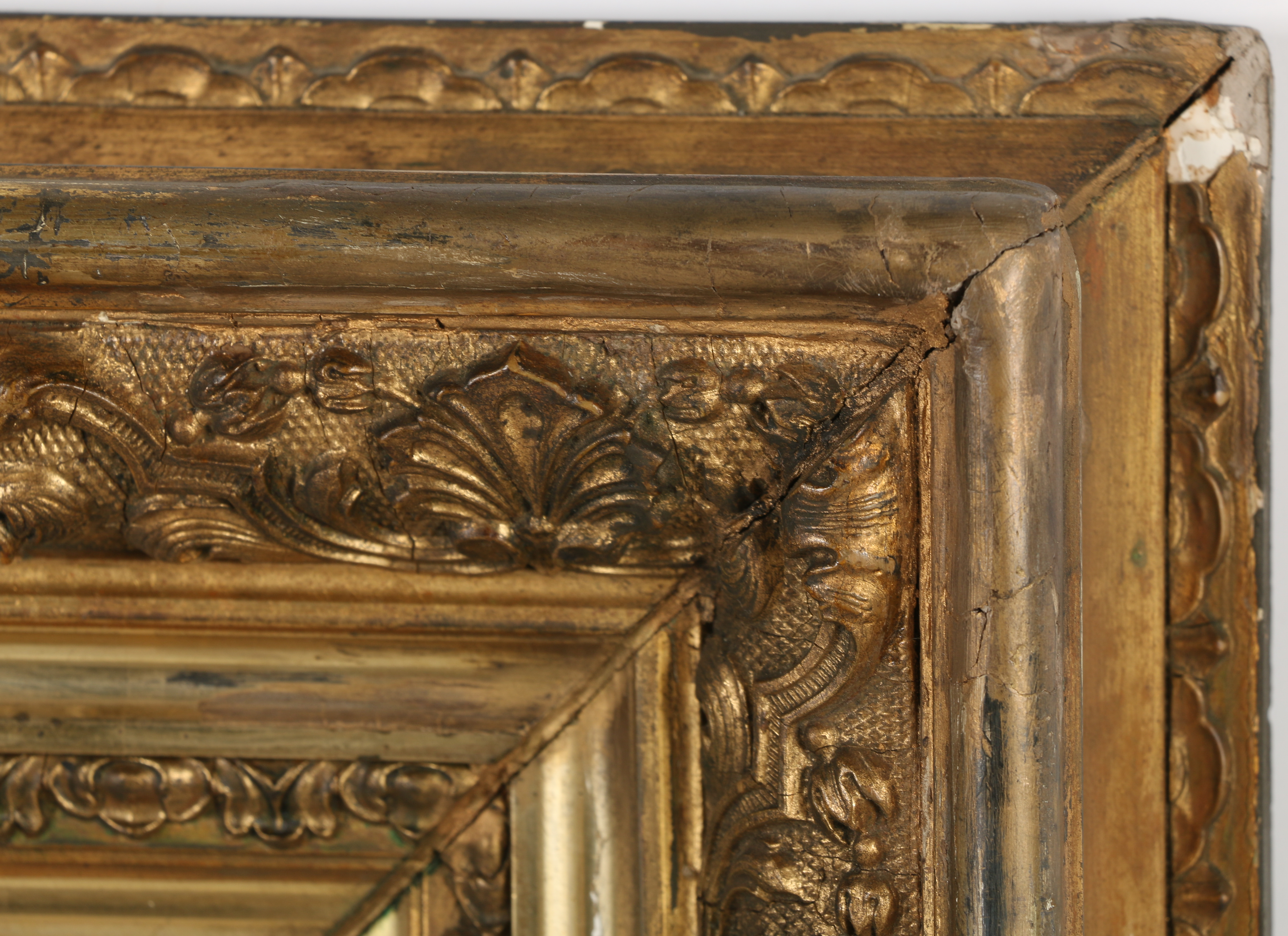 Alfred Von Schonberger Oil Painting