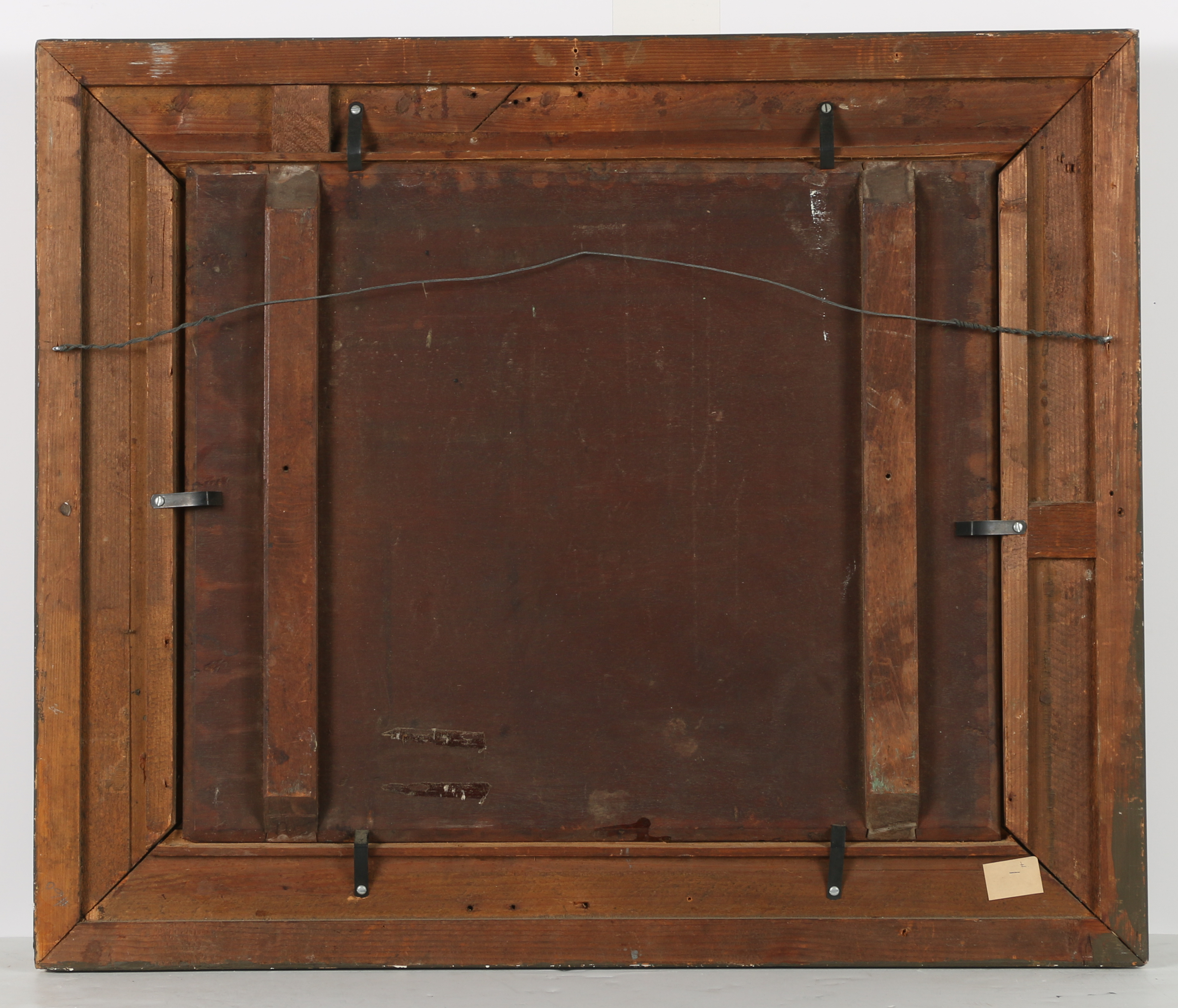 Alfred Von Schonberger Oil Painting