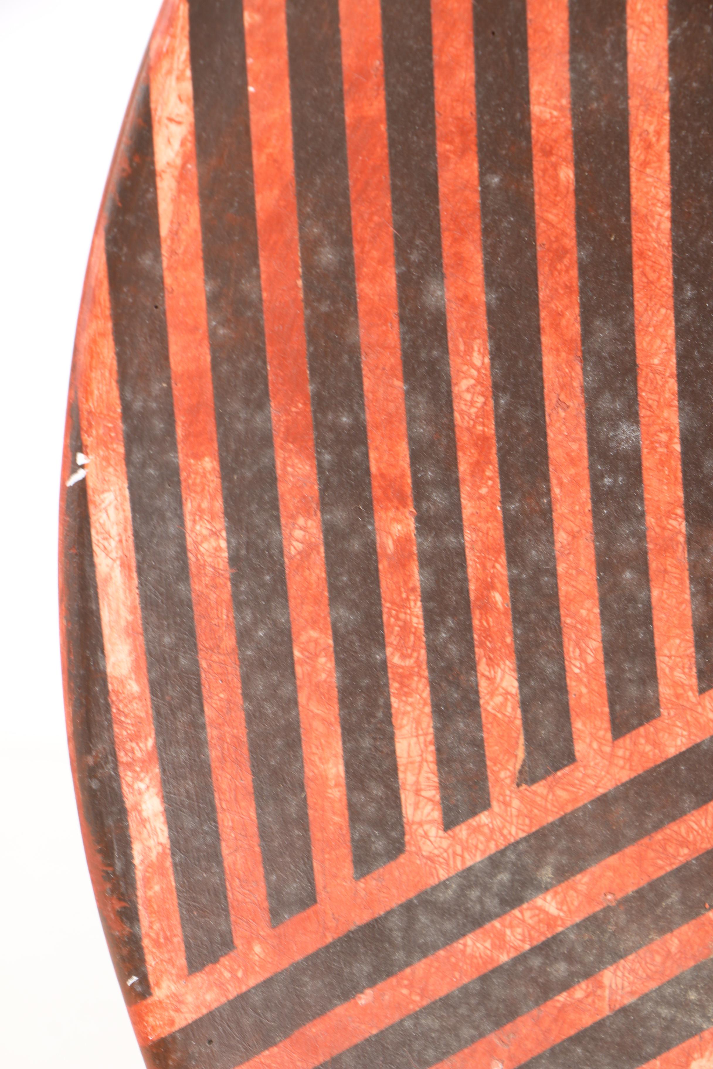 Hand Painted Ceramic Bowl