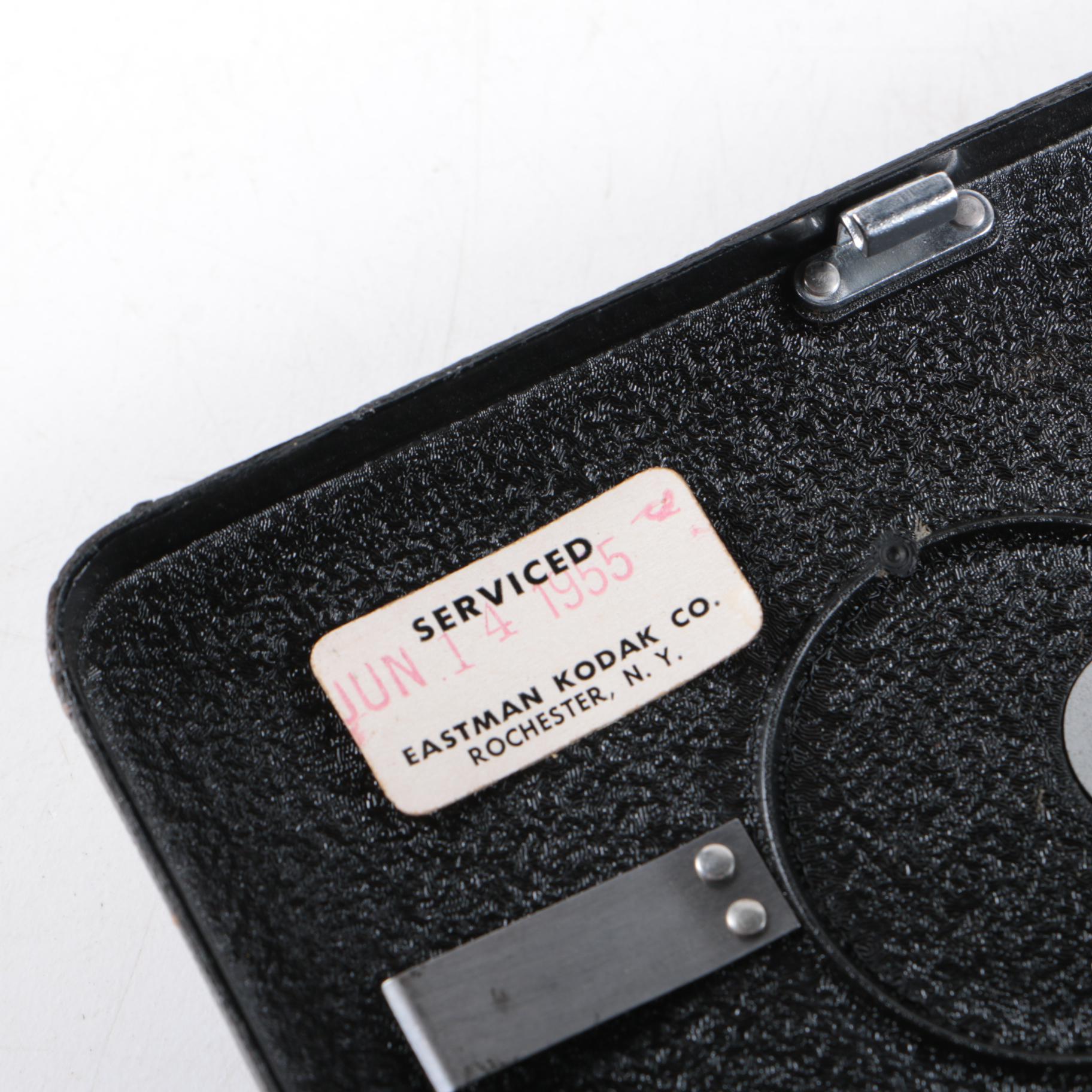 Cine-Kodak Magazine 16 Camera