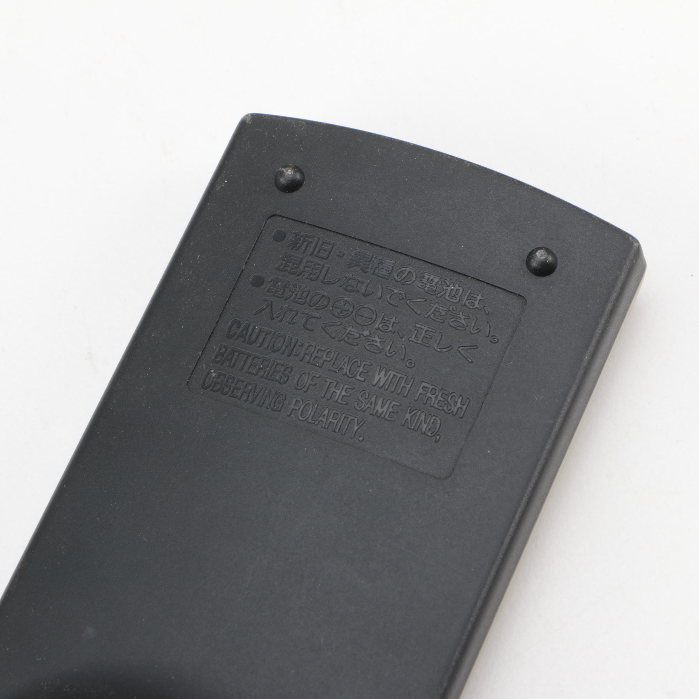 Panasonic DVD Home Theater Surround Sound System