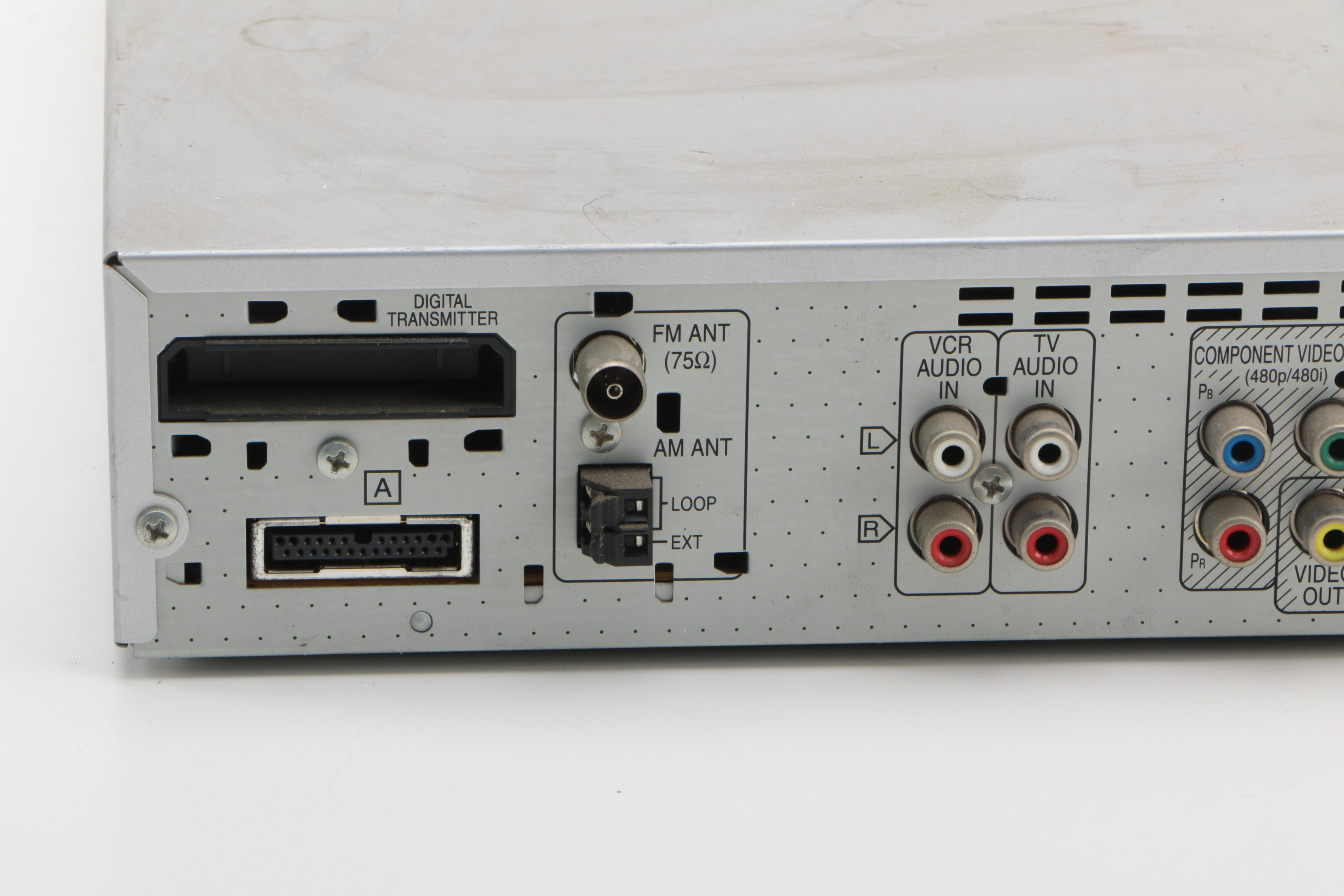 Panasonic DVD Home Theater Surround Sound System