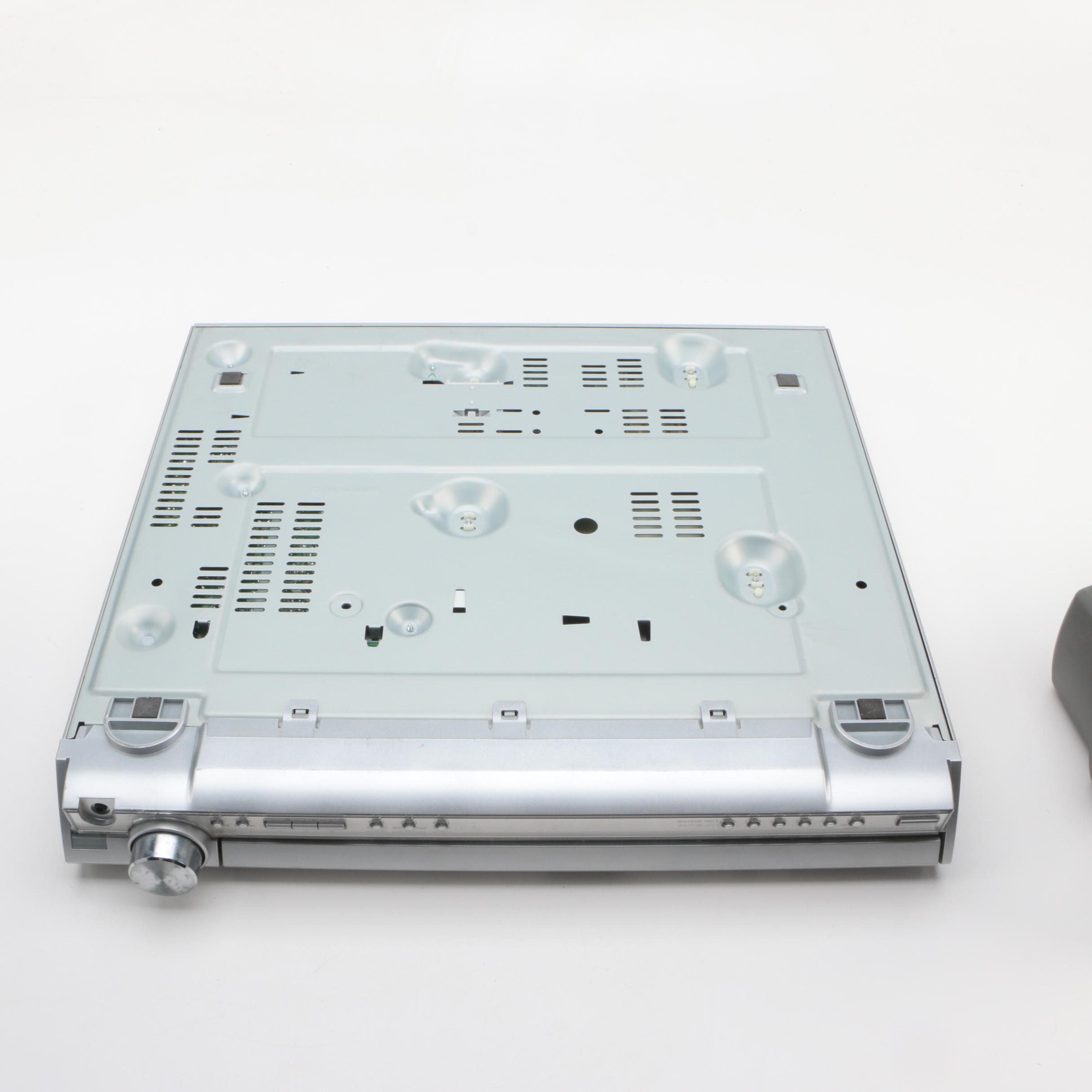 Panasonic DVD Home Theater Surround Sound System