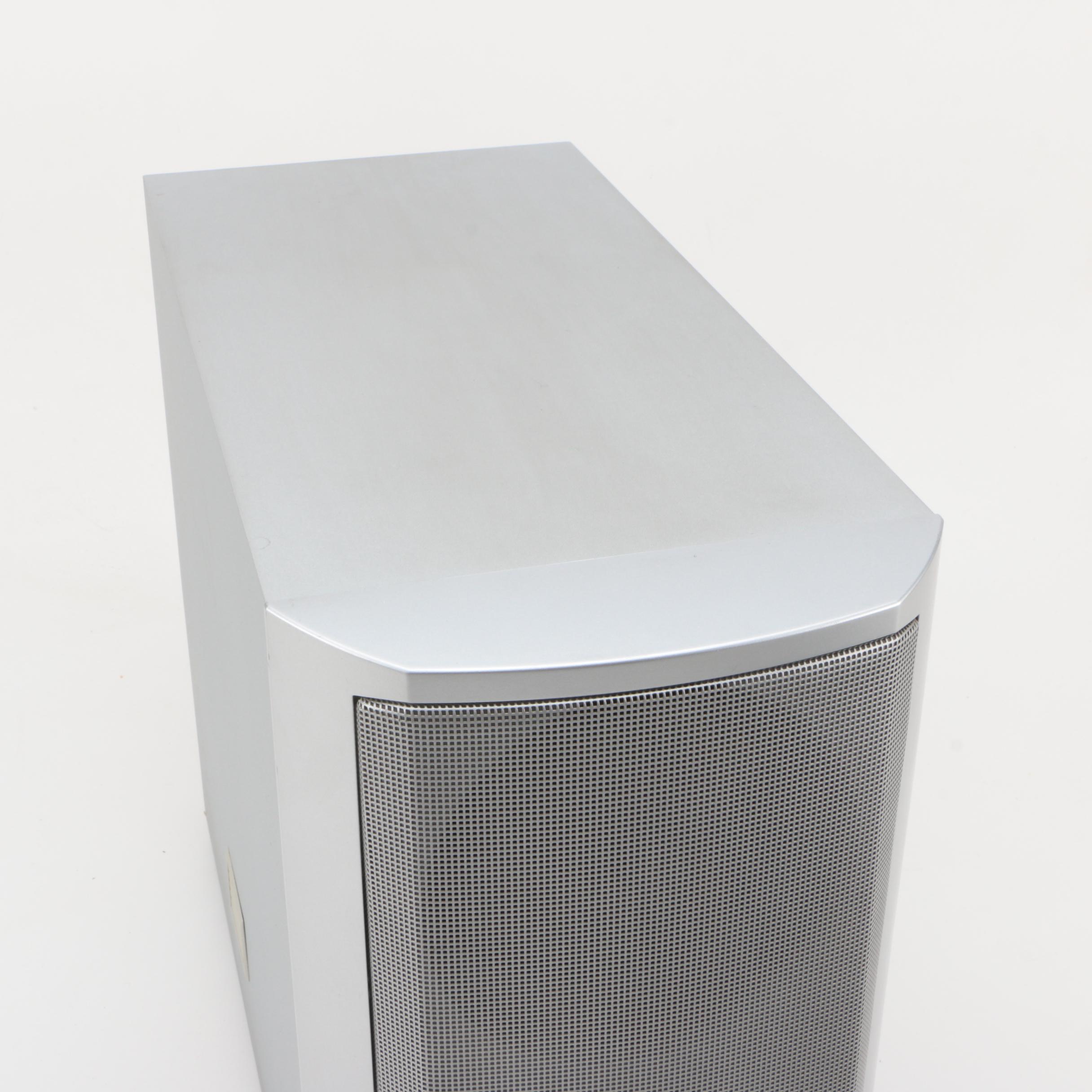 Panasonic DVD Home Theater Surround Sound System