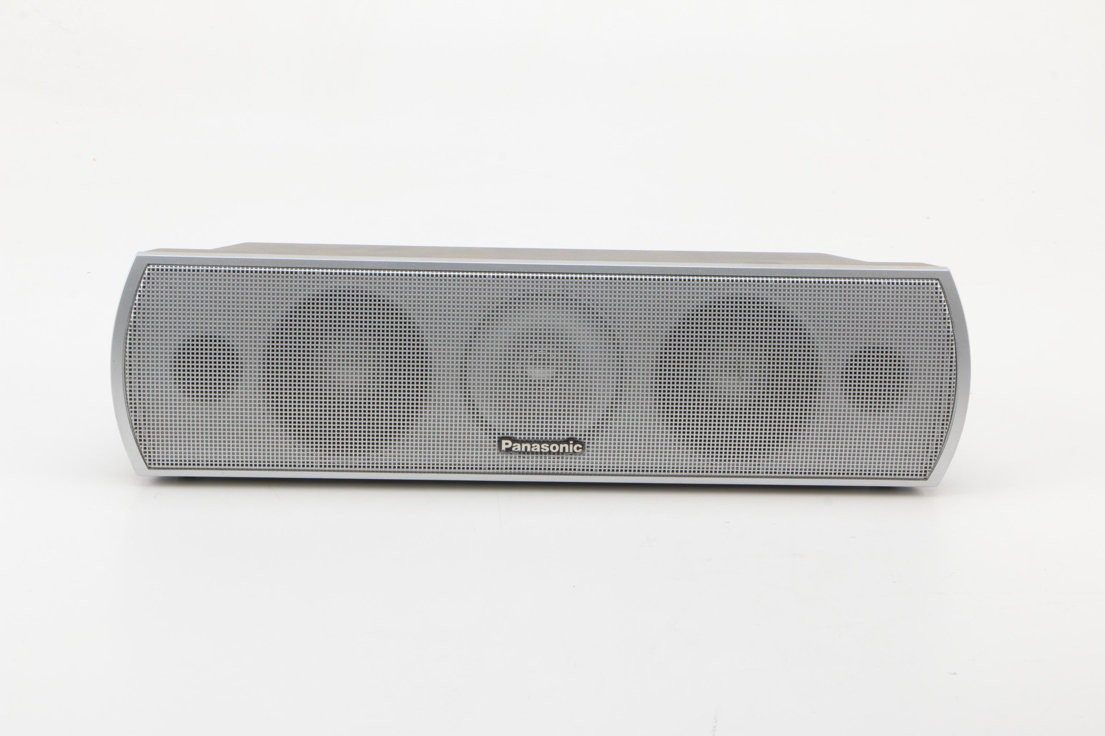 Panasonic DVD Home Theater Surround Sound System