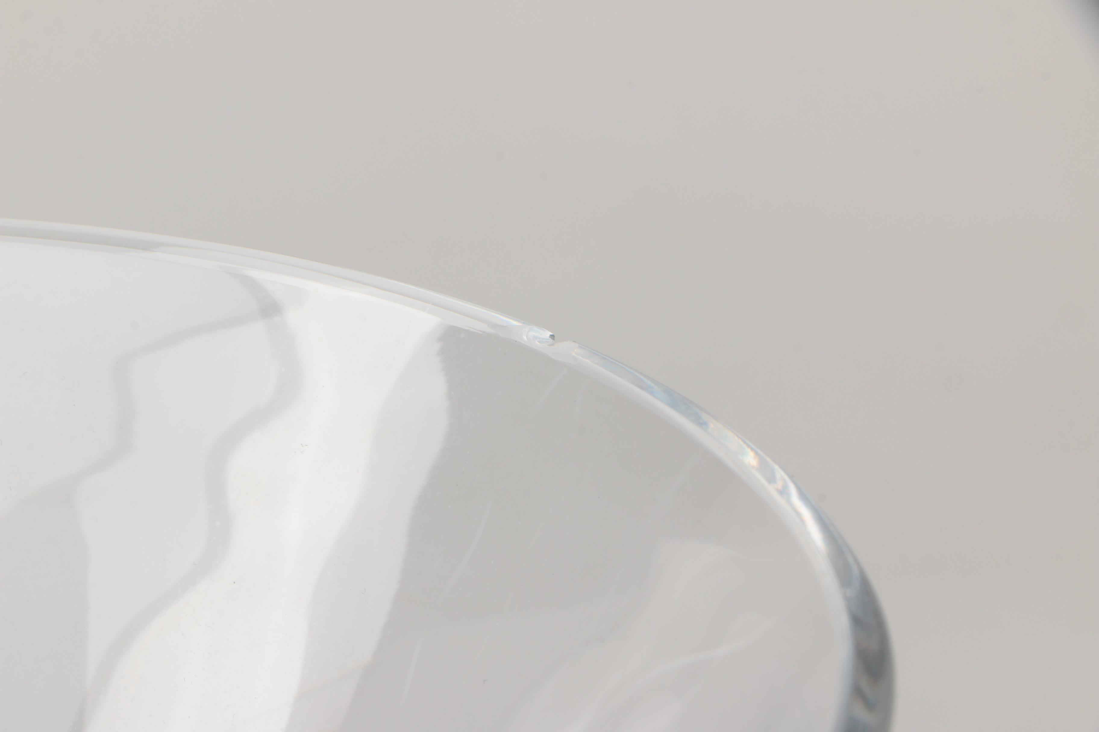 Lalique "Aries" Compote