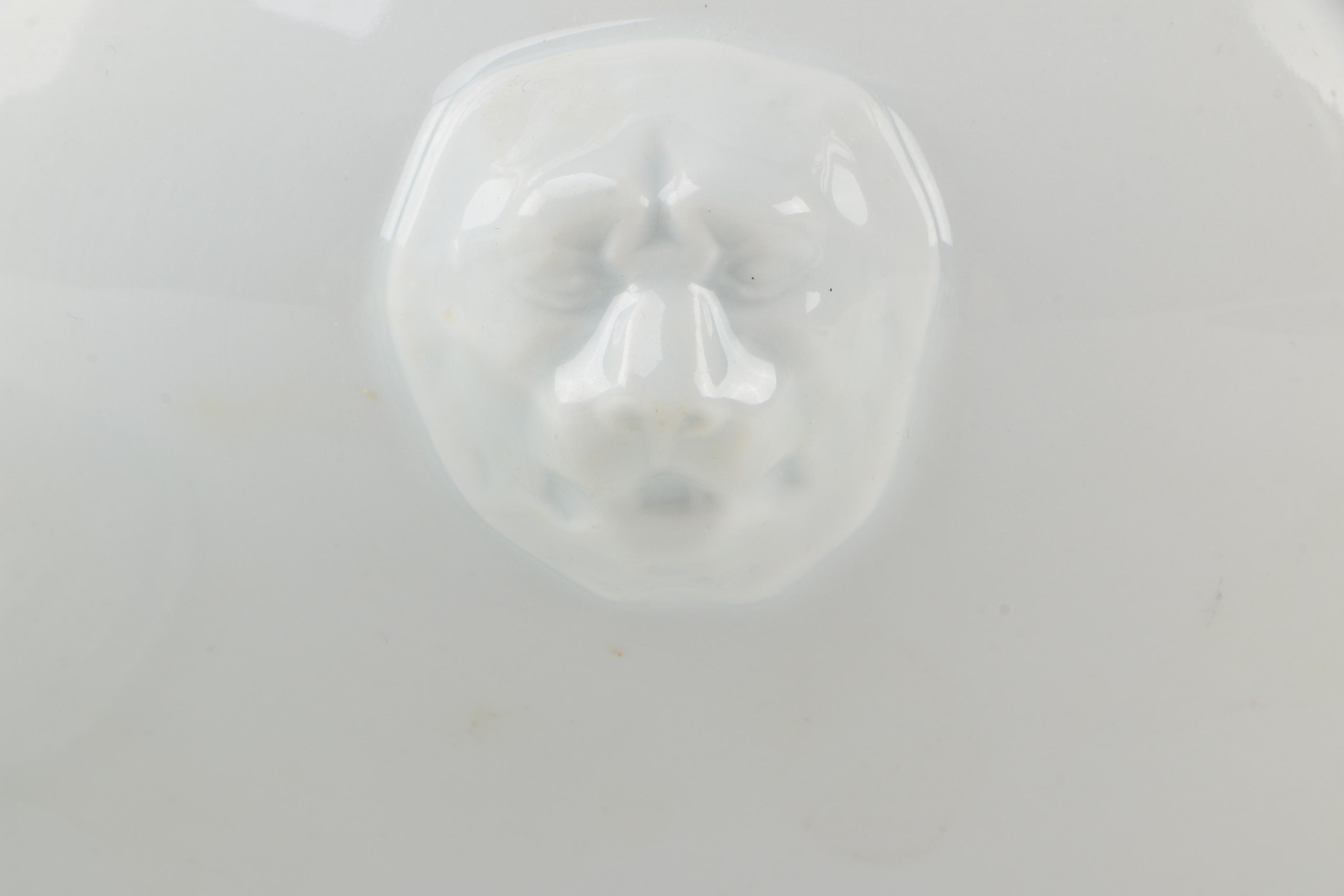 Philippe Deshoulieres French Onion Soup Bowls, Pillivuyt Tureen and Casserole