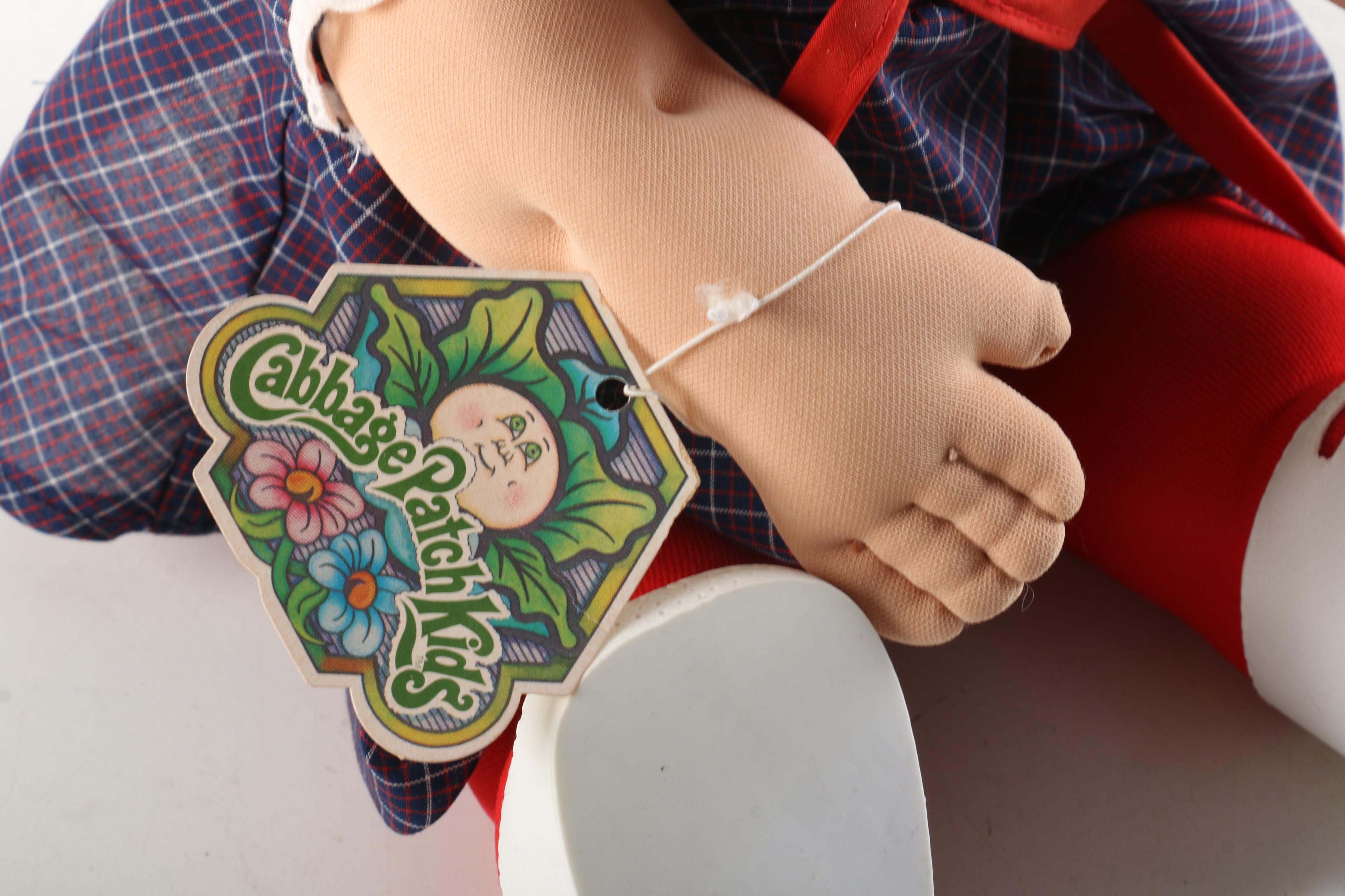 1985 Coleco "Cabbage Patch Kids" Doll