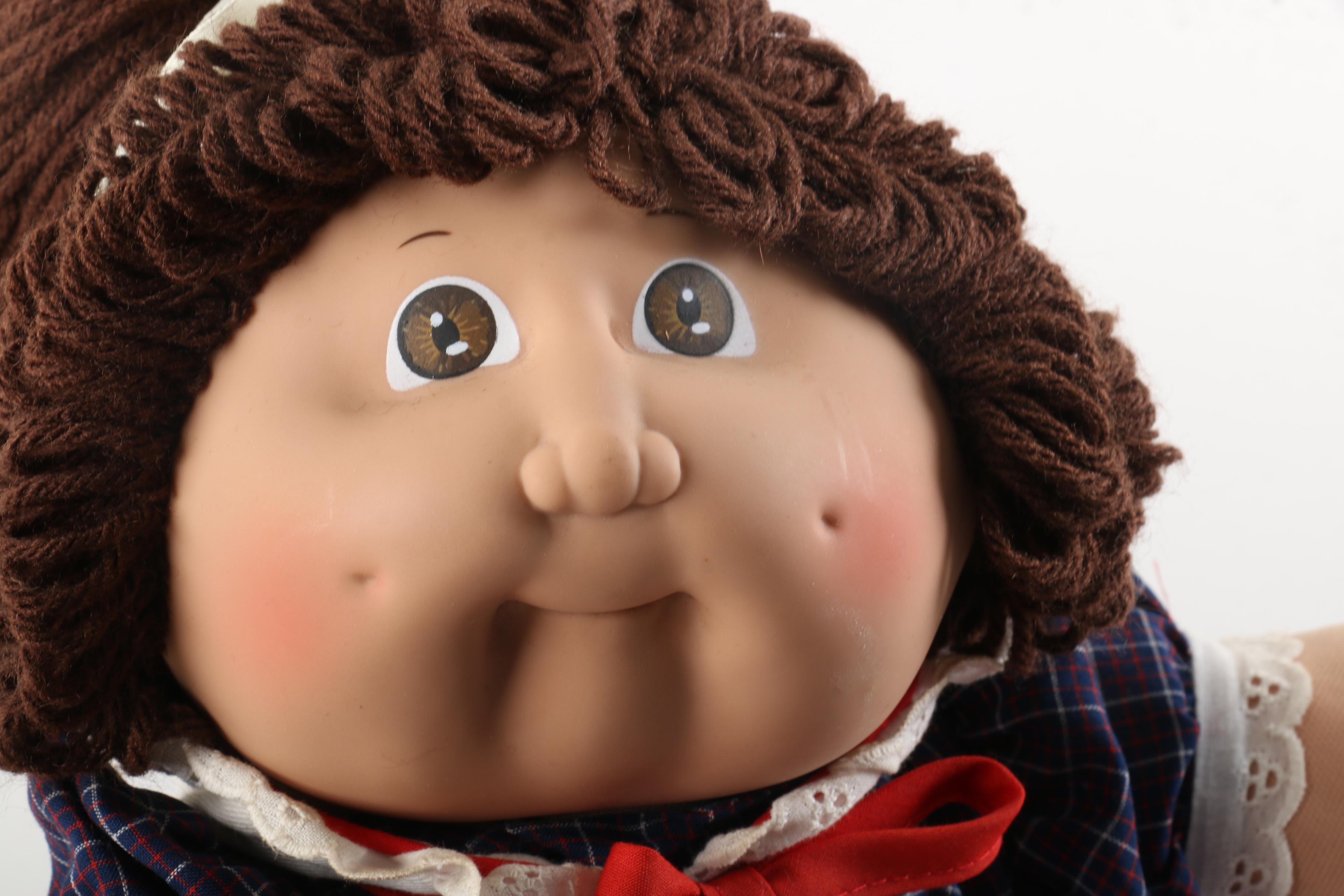 1985 Coleco "Cabbage Patch Kids" Doll