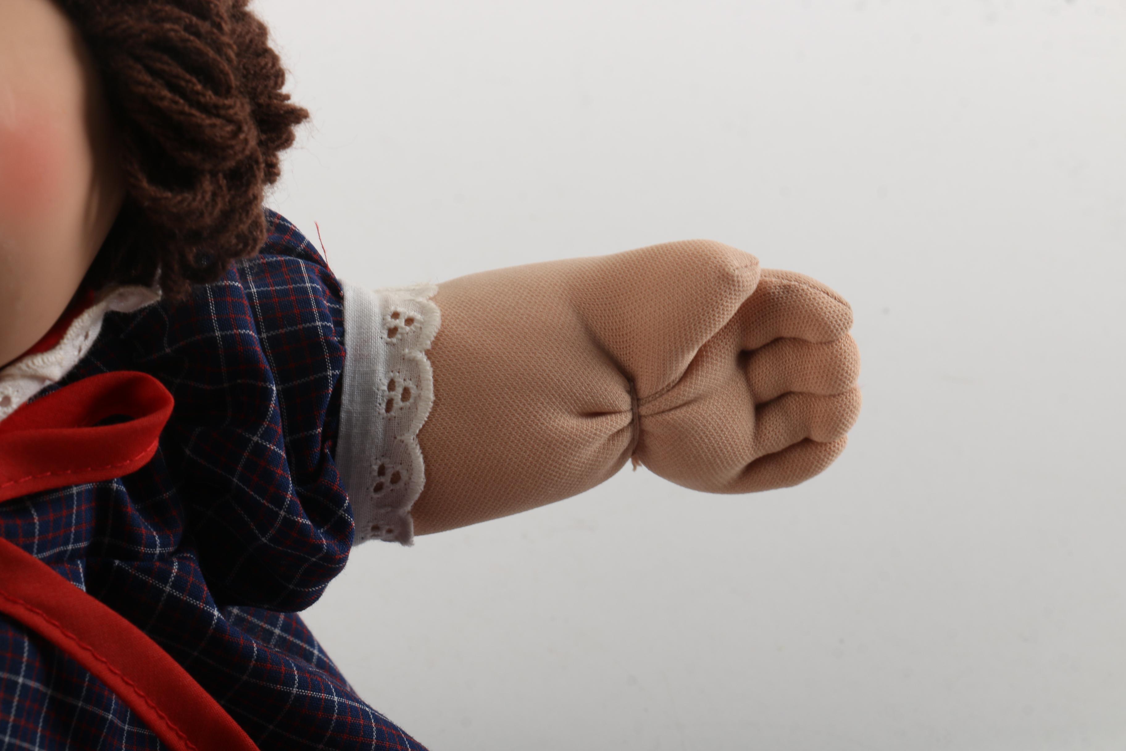 1985 Coleco "Cabbage Patch Kids" Doll