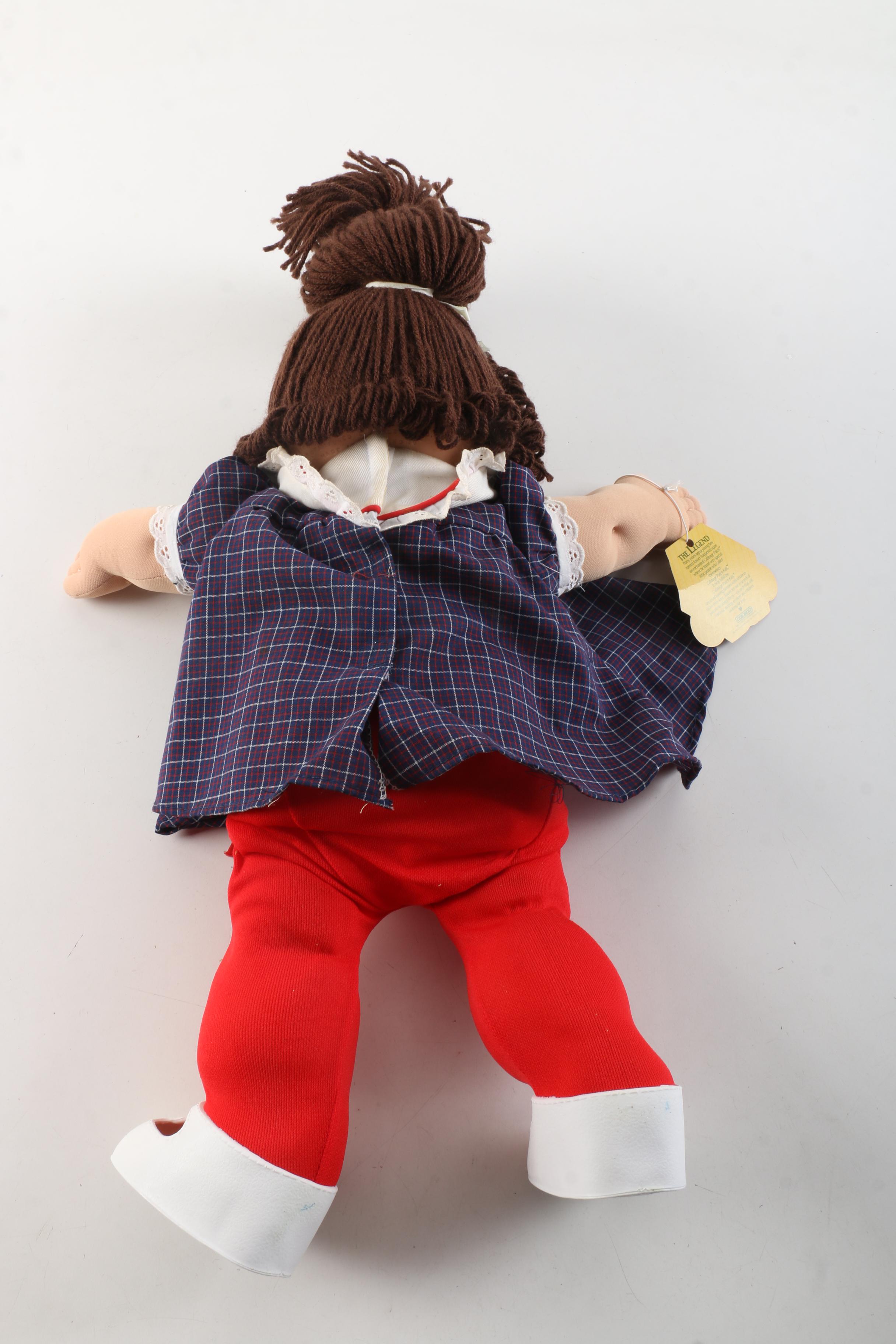 1985 Coleco "Cabbage Patch Kids" Doll