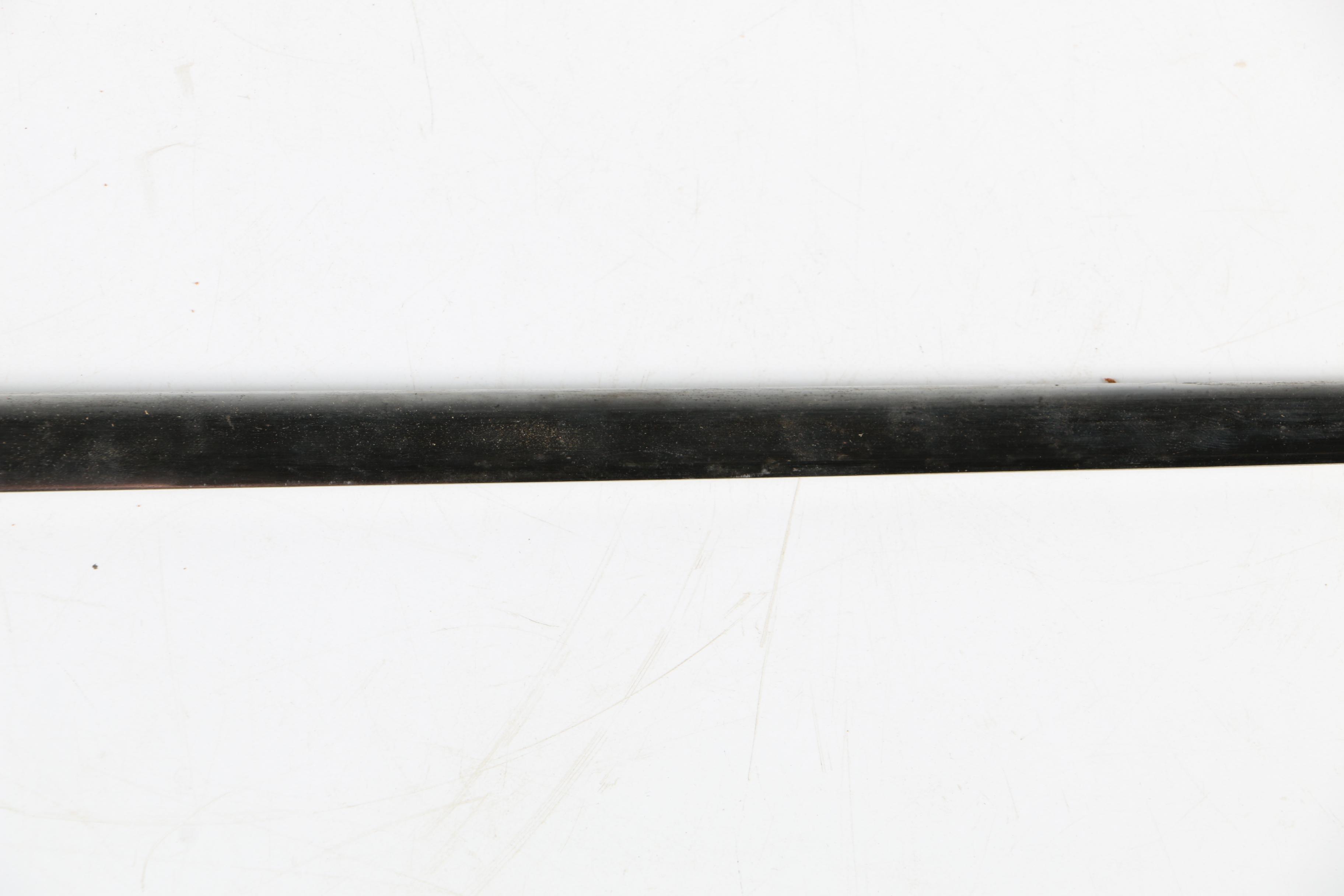 Antique Knights of St. Joseph Fraternal Sword and Hanger with Two Masonic Swords