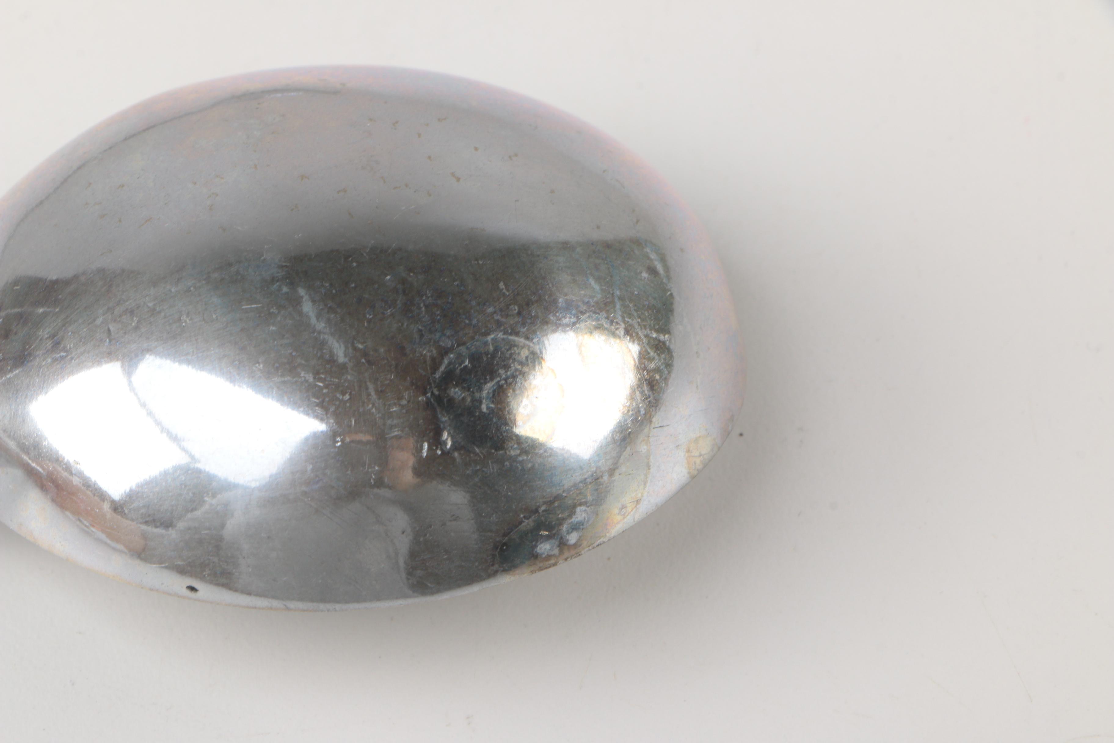 Godinger "Turkey" Silver Plate Salad Servers and Rabbit Accented Servers