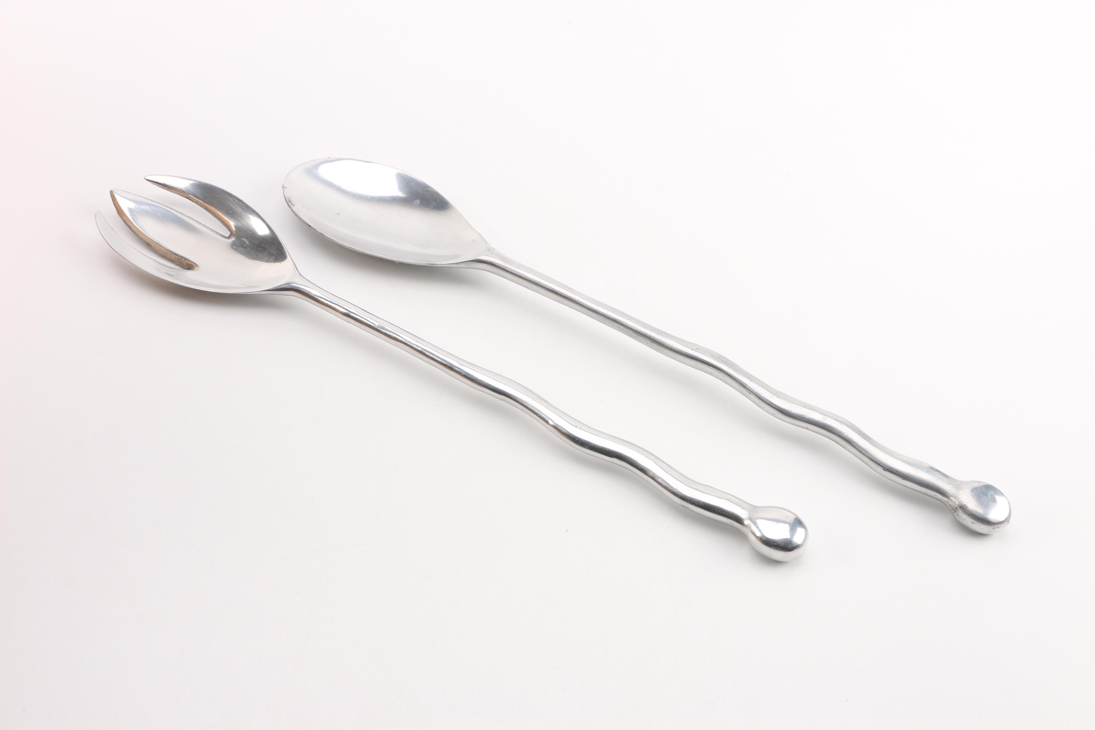 Malaysian Salad Serving Set