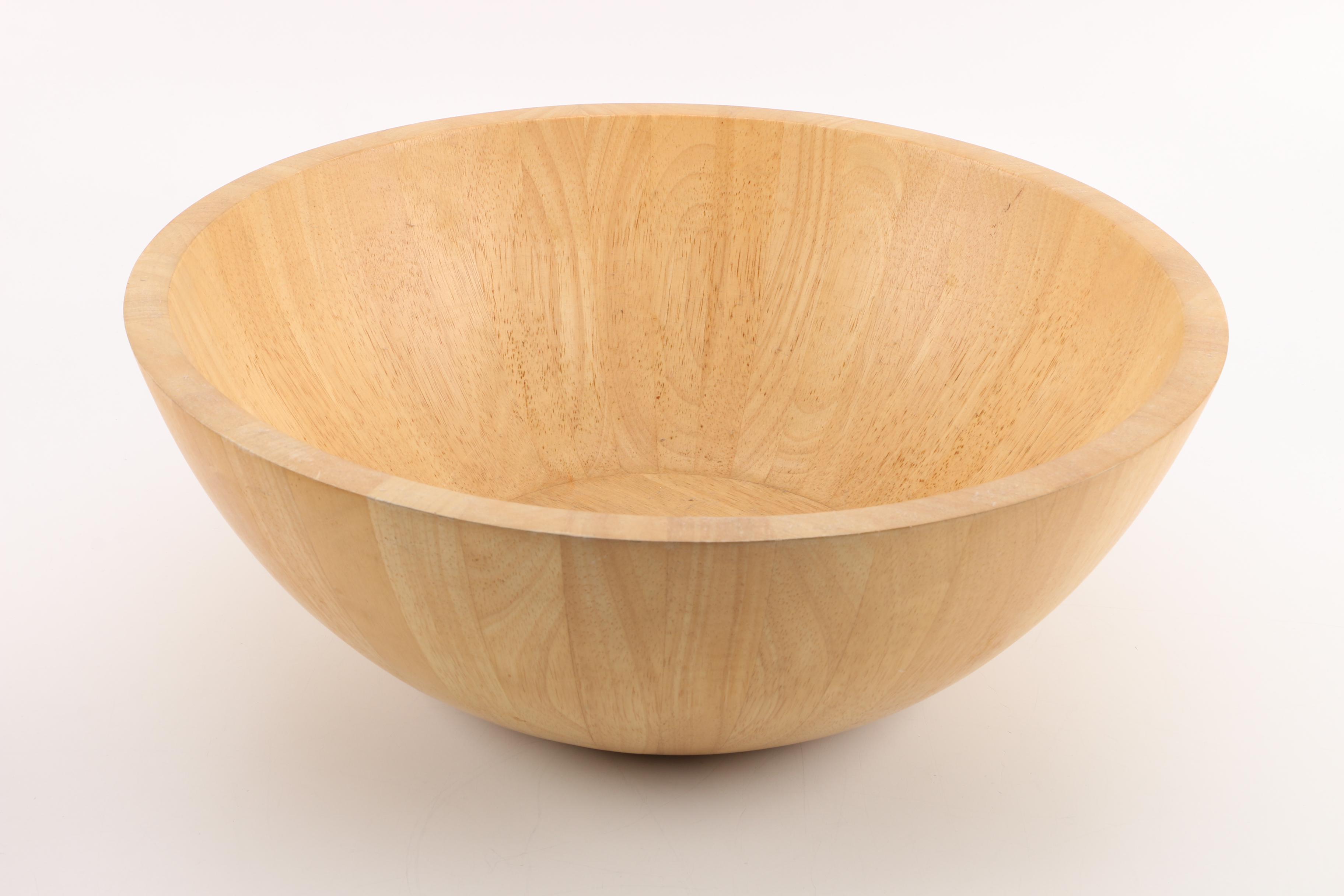 Malaysian Salad Serving Set