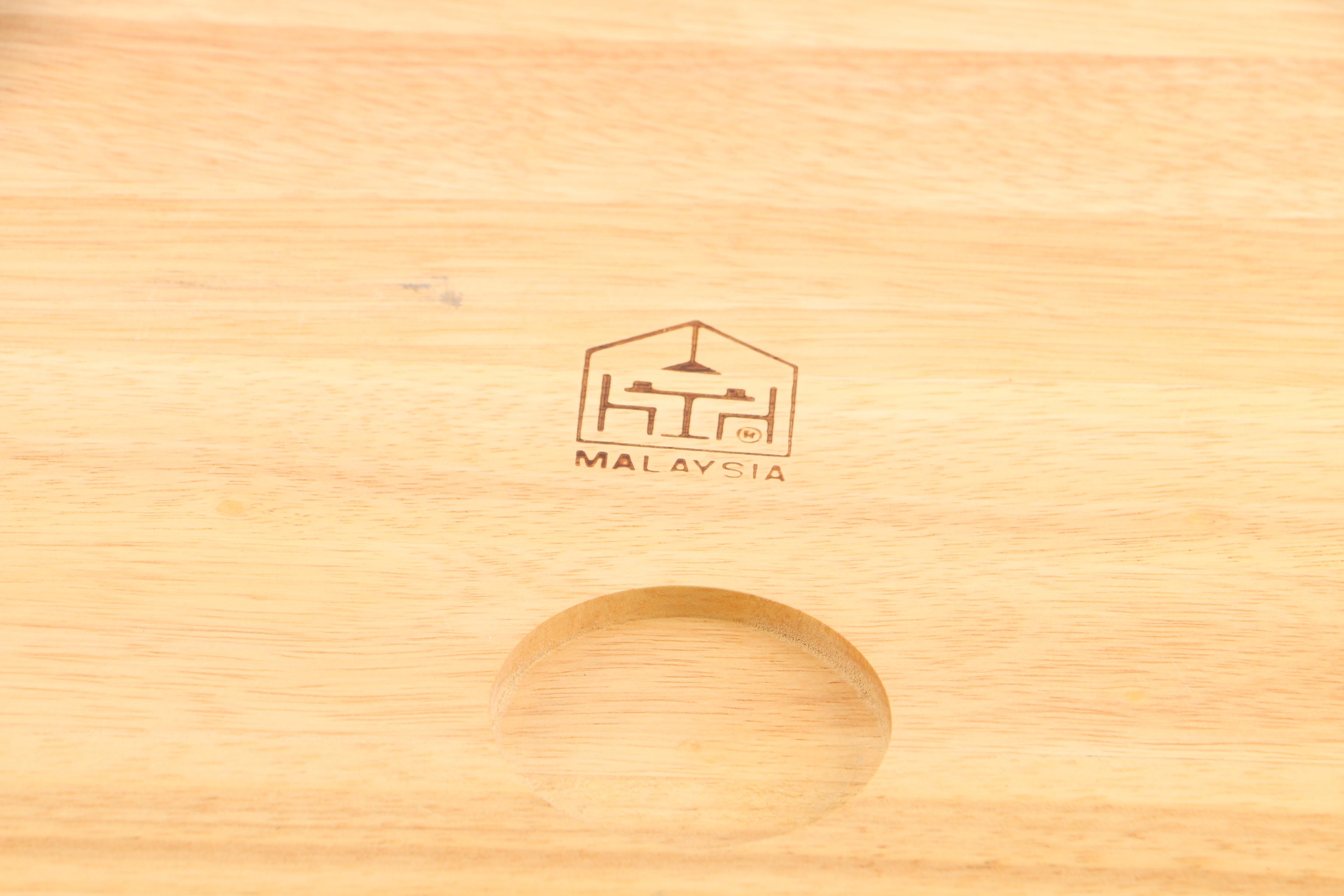 Malaysian Salad Serving Set