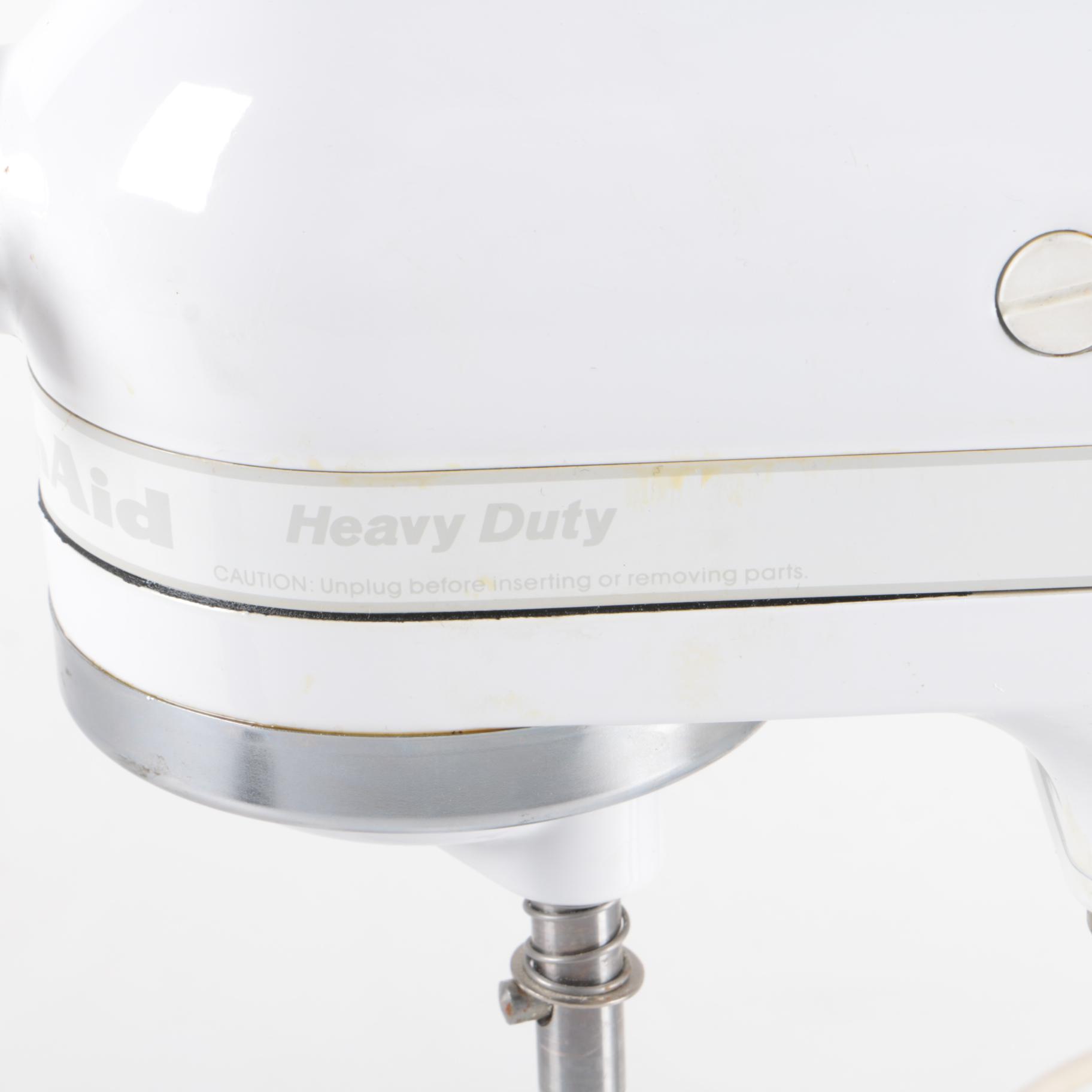 KitchenAid KSM5 Stand Mixer